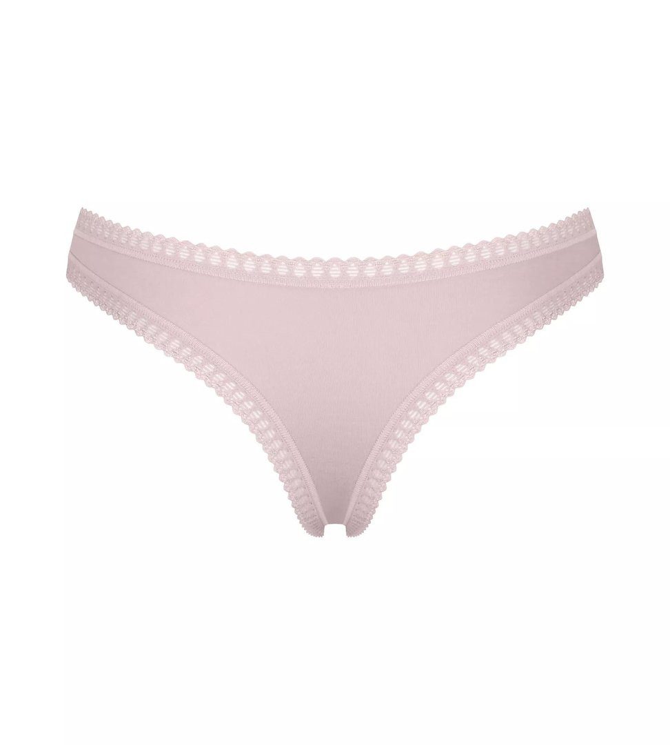 sloggi String Go Crush (3er Vorteilspack) Aus superweicher Bio-Baumwolle