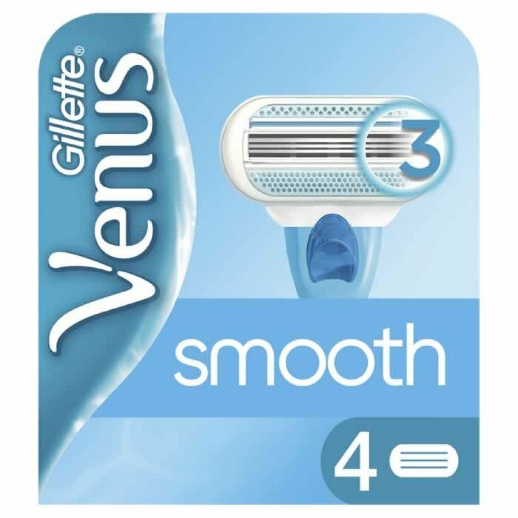 Gillette Rasierklingen Venus Nachfüllung 4 Einheiten
