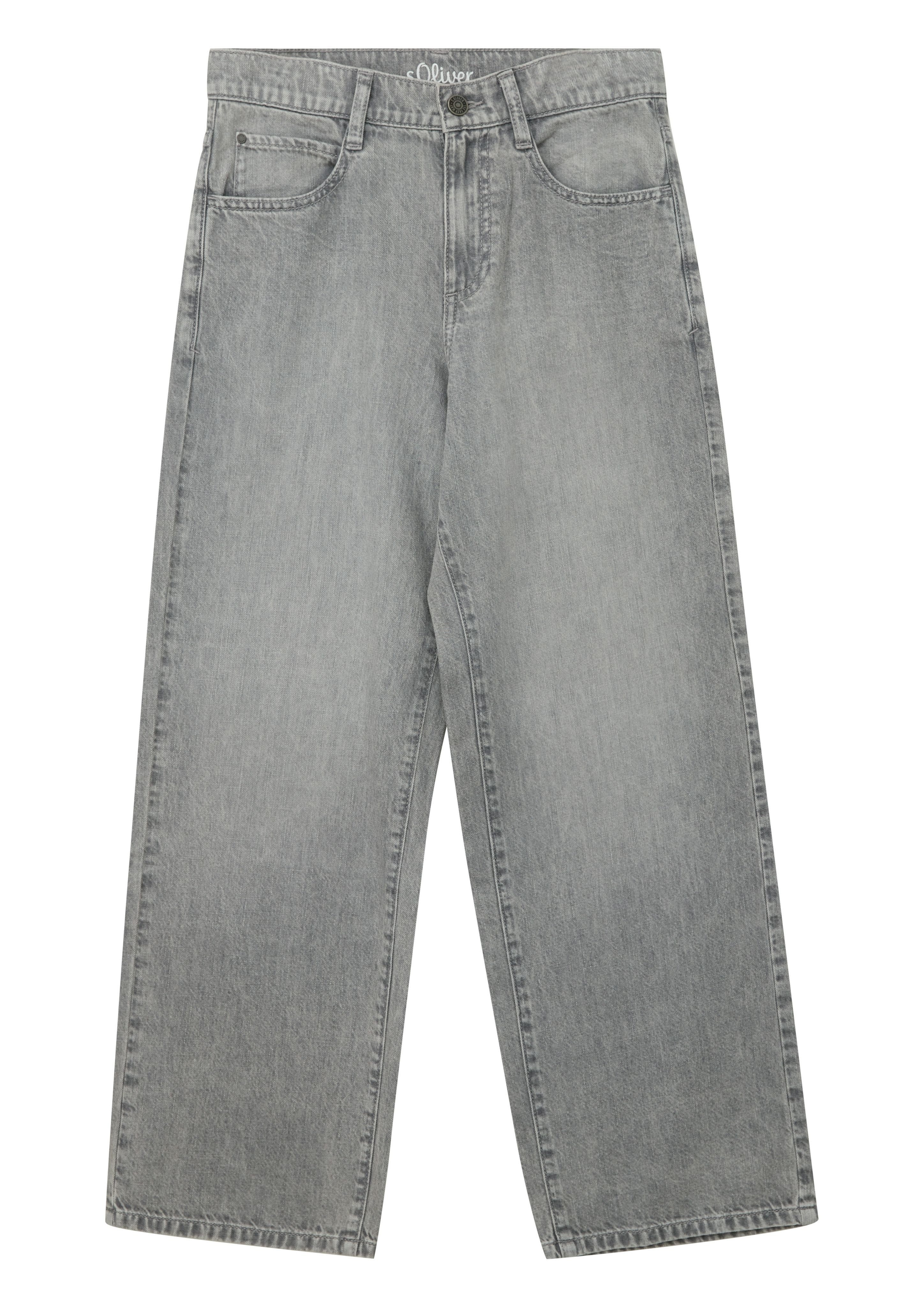 s.Oliver BLACK LABEL Bequeme Jeans