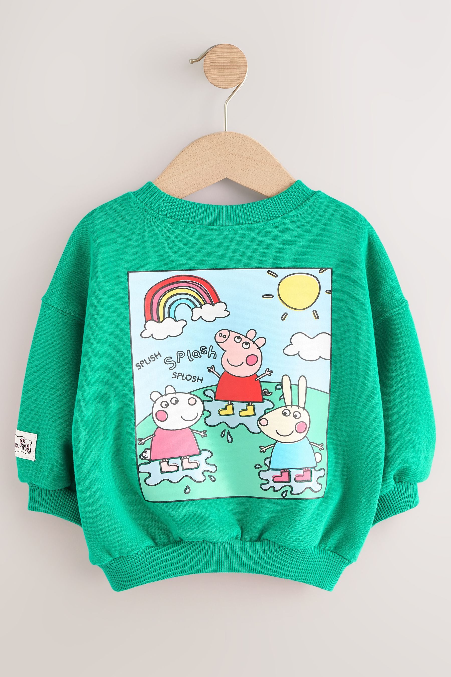 Next Sweater Rundhals-Sweatshirt, Peppa Pig (1-tlg) günstig online kaufen
