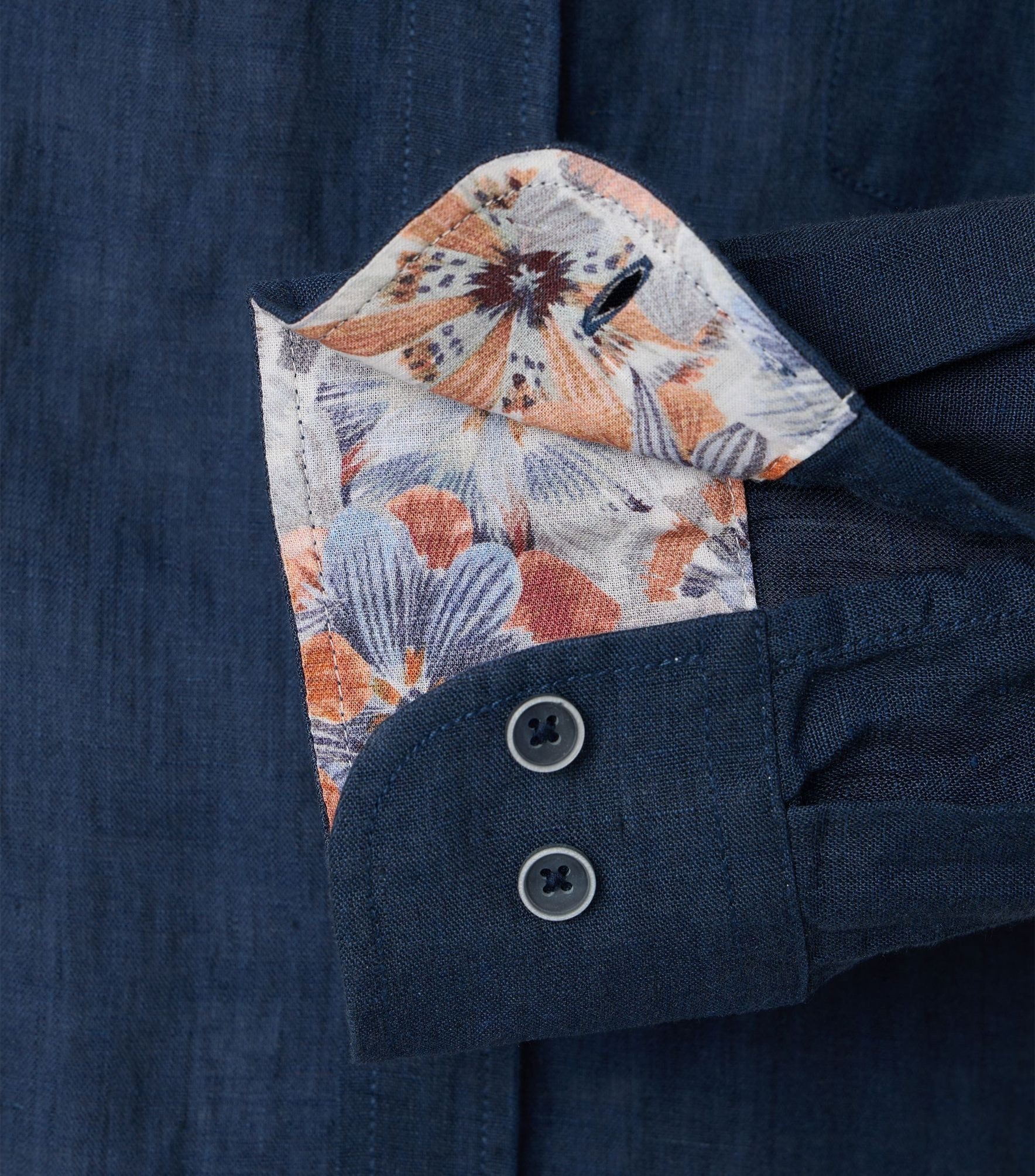 CASAMODA Langarmhemd 454403300 regular fitButton-Down
