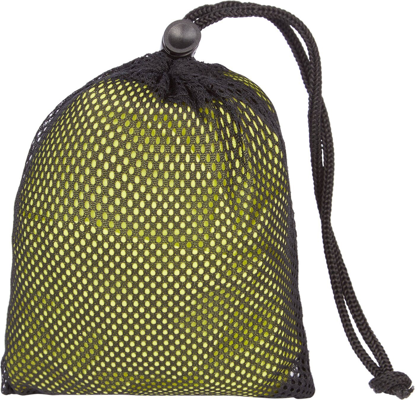 Isomatte Luftmatratze TREKKER A PUMP BAG GREEN LIME