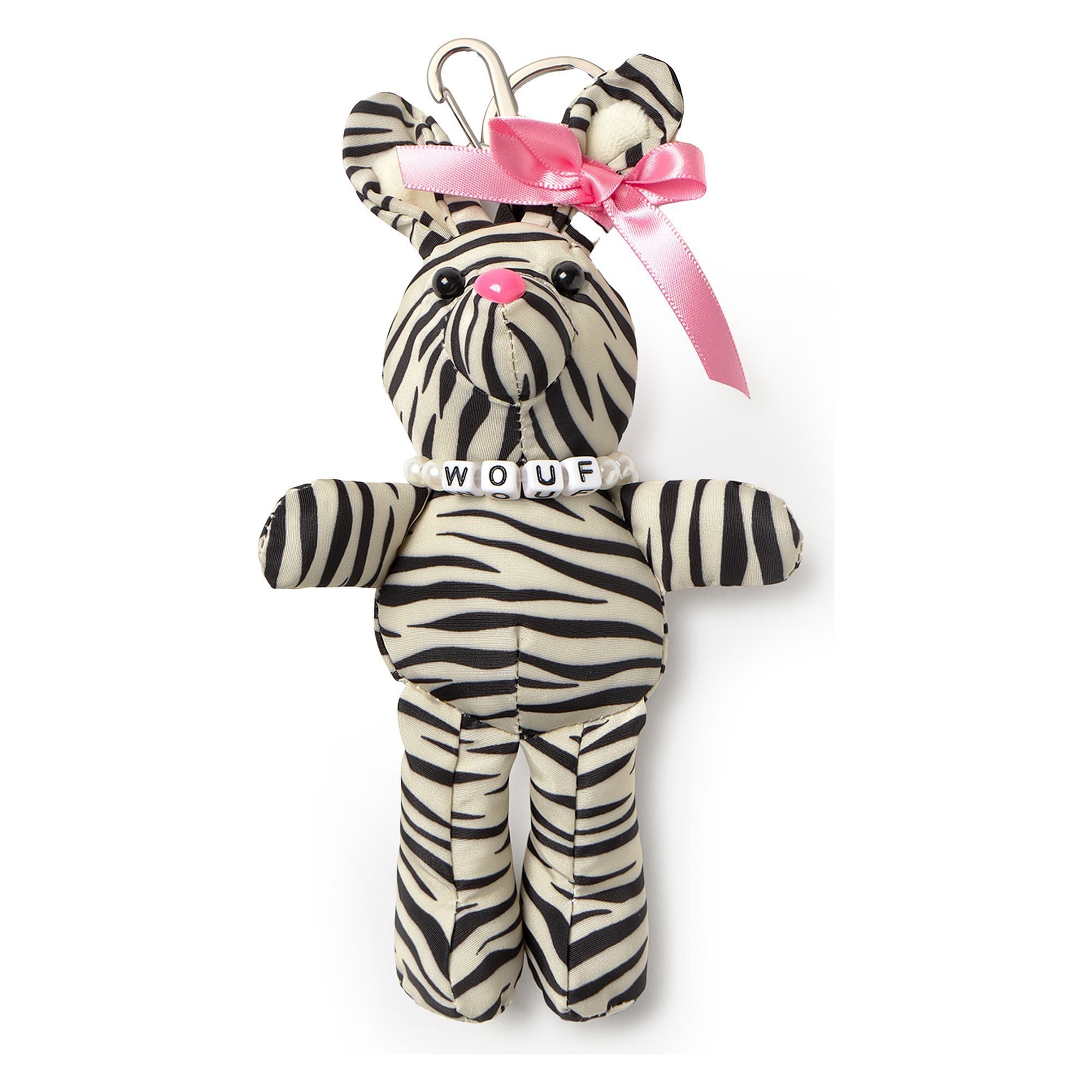 zebra hit