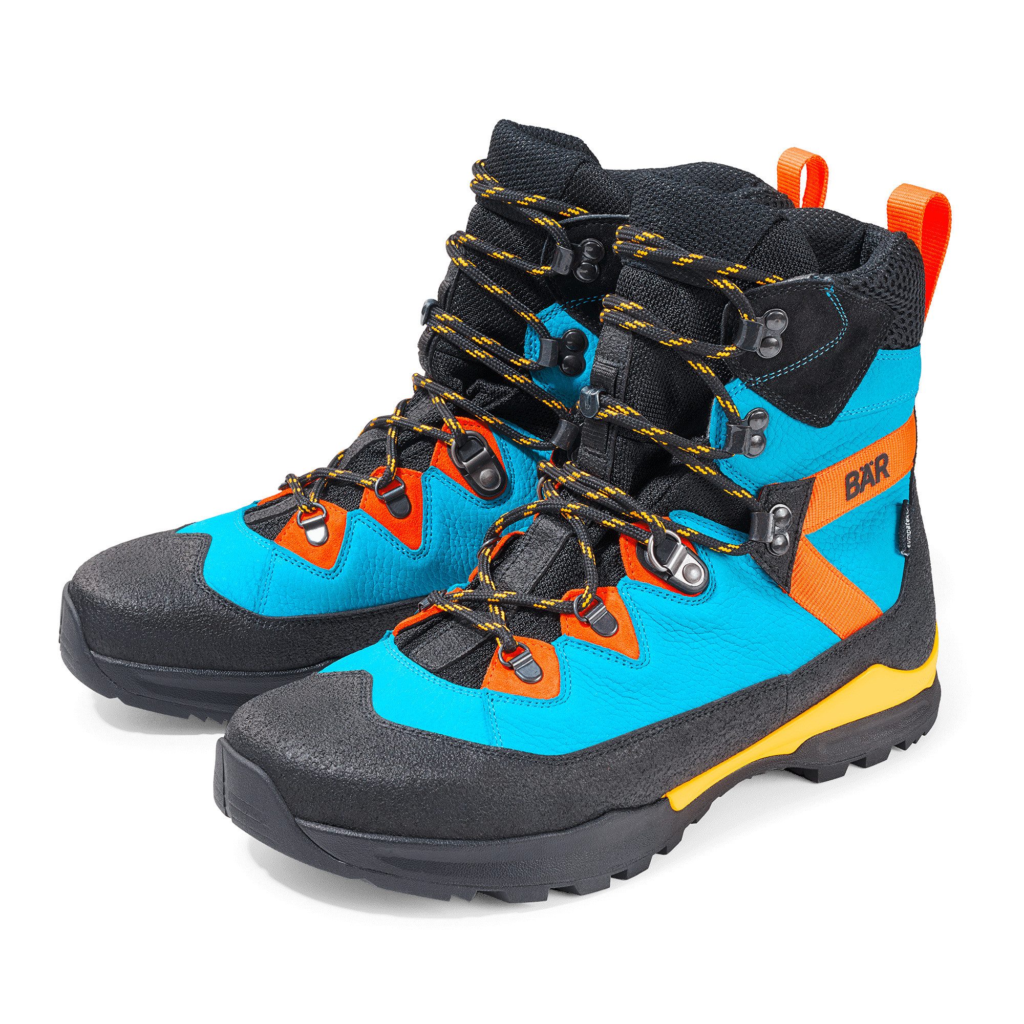 BÄR Bergkomfort WP Outdoorschuh 100% Zehenfreiheit günstig online kaufen
