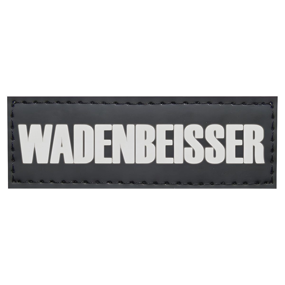 Hunde-Powergeschirr Klettsticker 2er Set Wadenbeißer