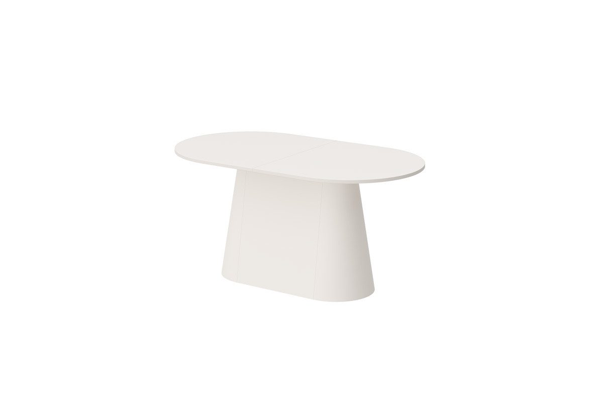 designimpex Esstisch Design Esstisch Tisch Cremona ausziehbar 160 bis 206 cm Esszimmer