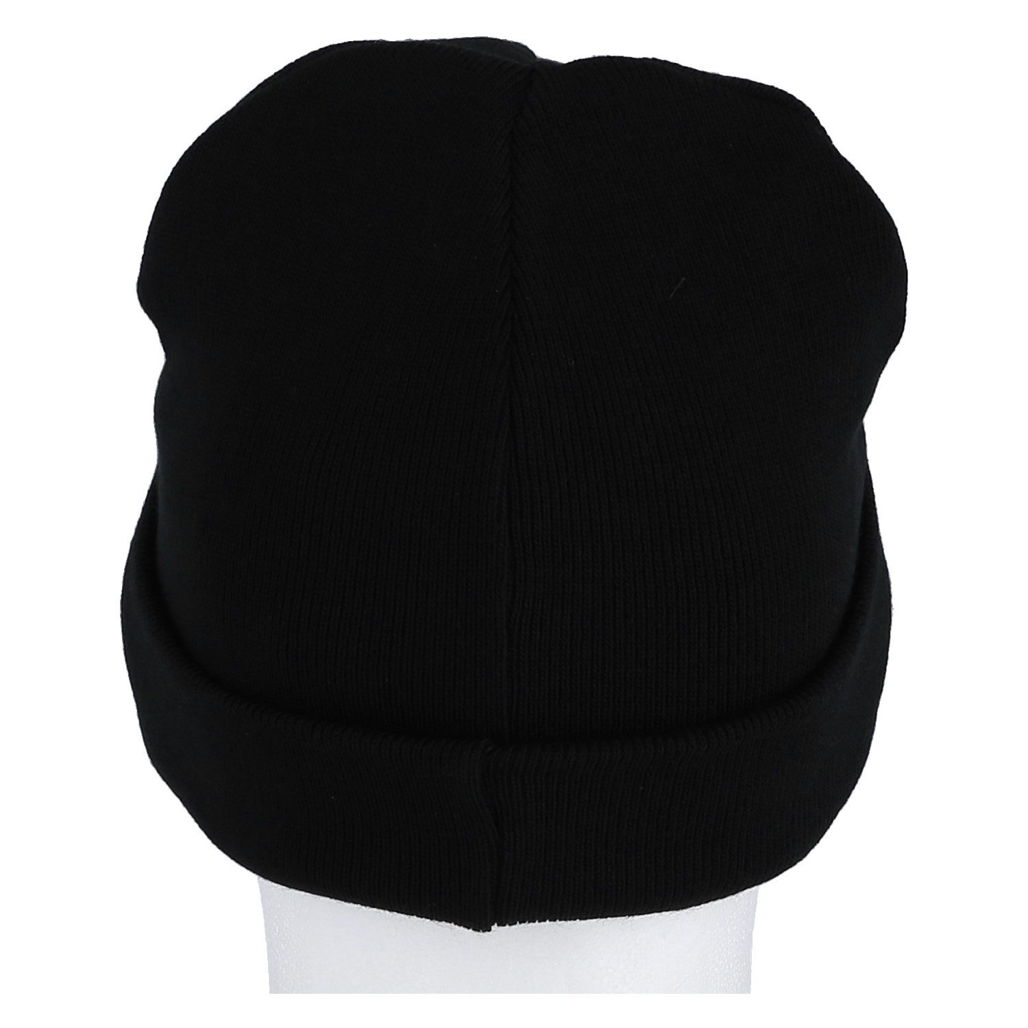Champion Beanie Legacy Knit mit C-Logo schwarz Kinder 1er