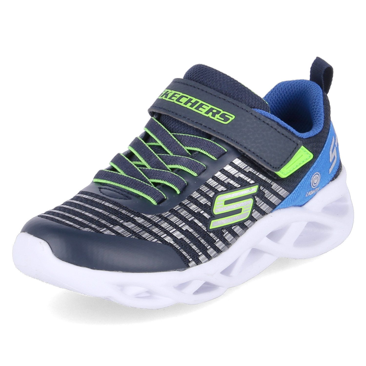 Skechers Low Sneaker Schnürschuh