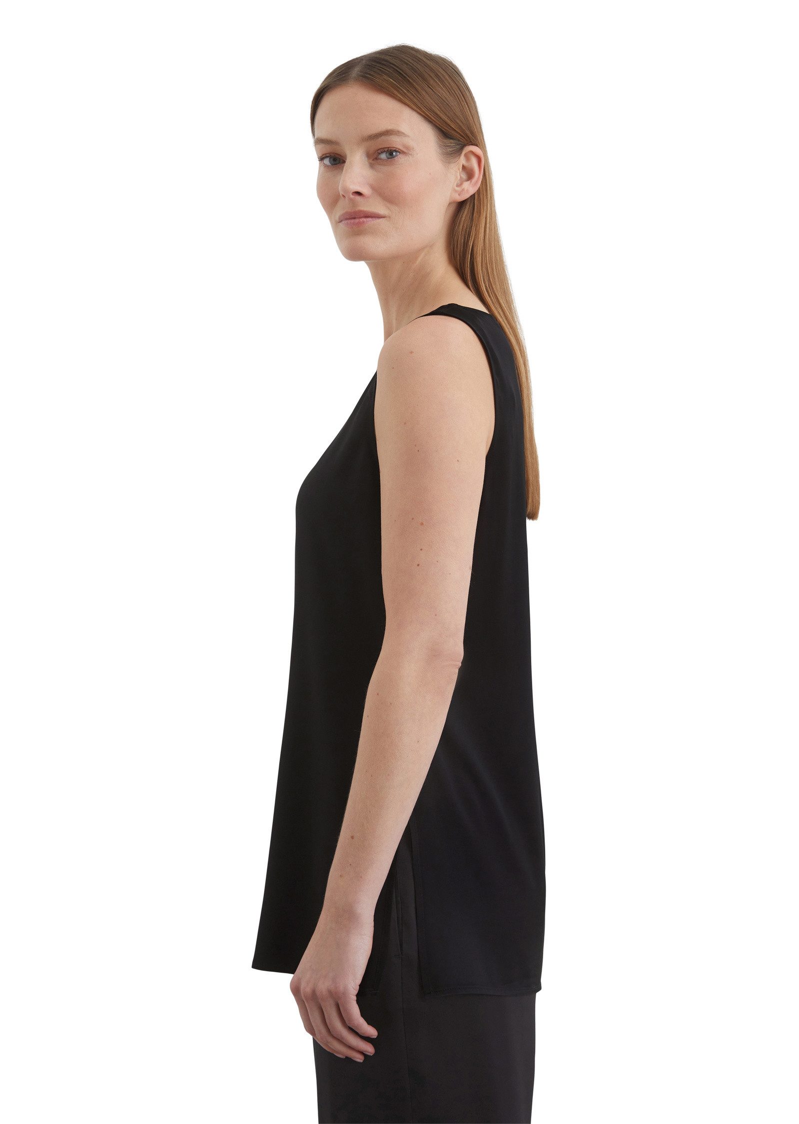 Marc O'Polo Blusentop aus Viskose-Stretch günstig online kaufen