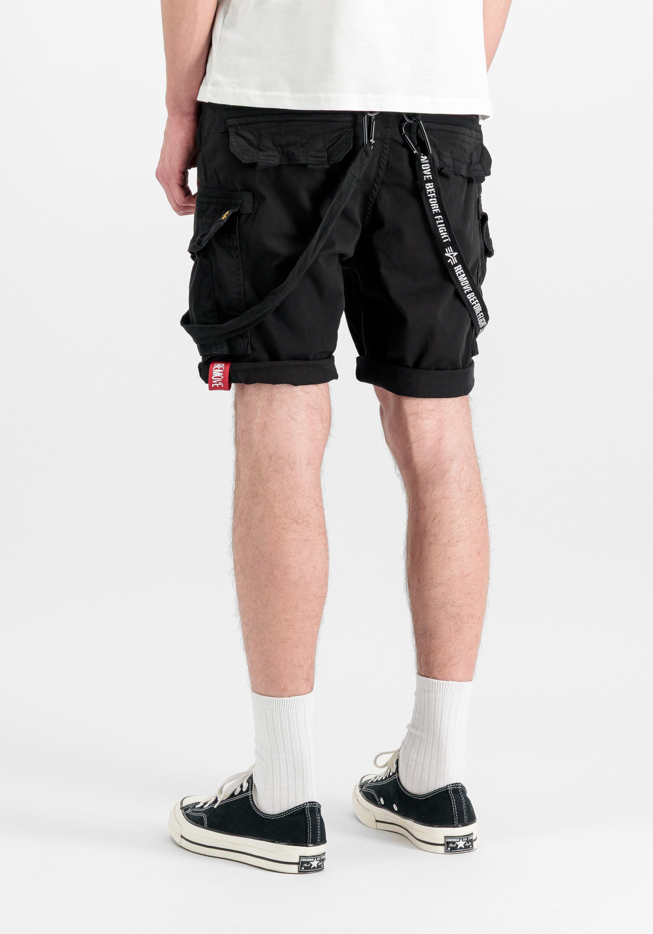 Alpha Industries Shorts Utility Short
