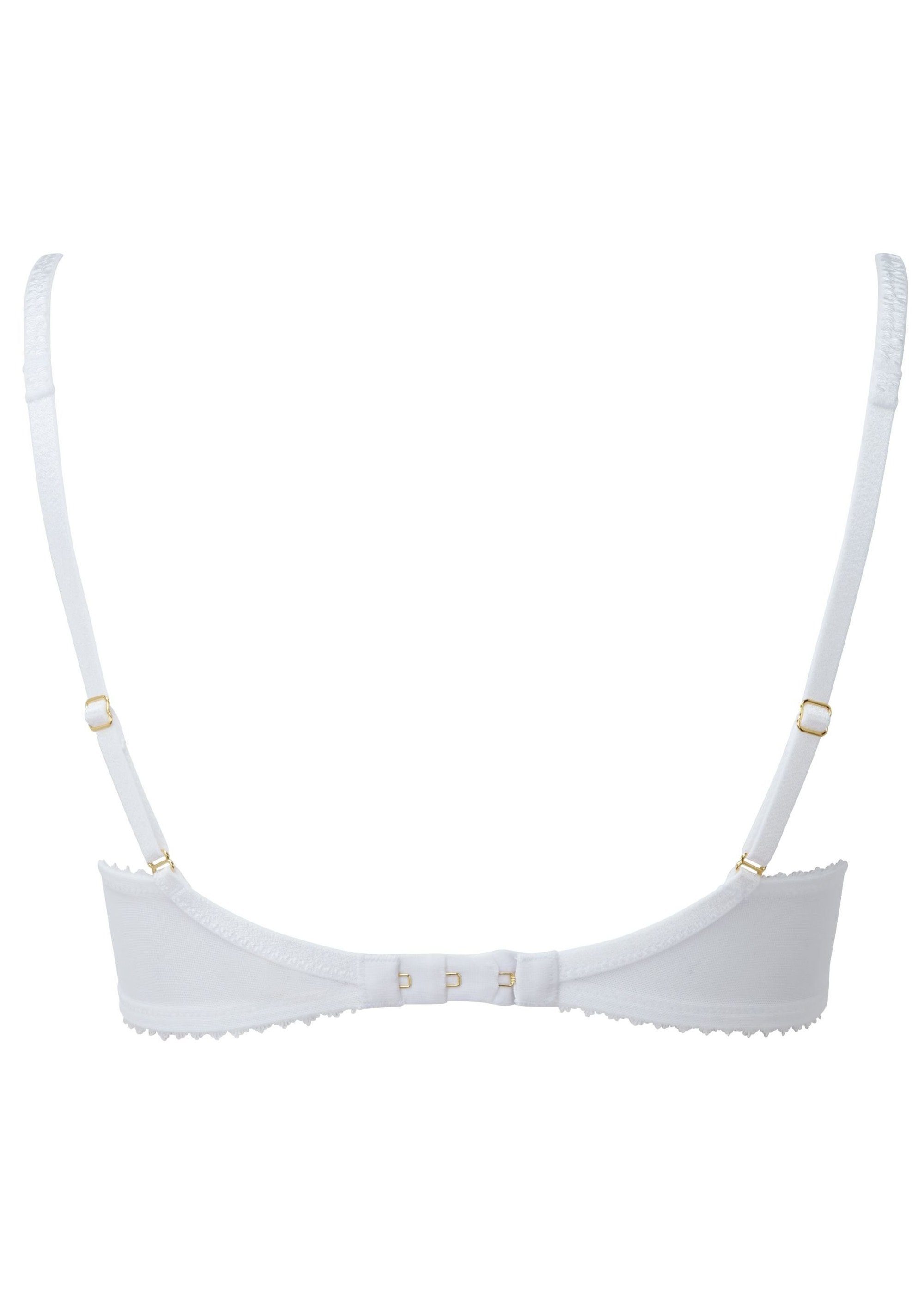Gossard Bügel-BH Gypsy Bügel BH White günstig online kaufen