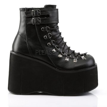 DemoniaCult 0 High-Heel-Stiefel