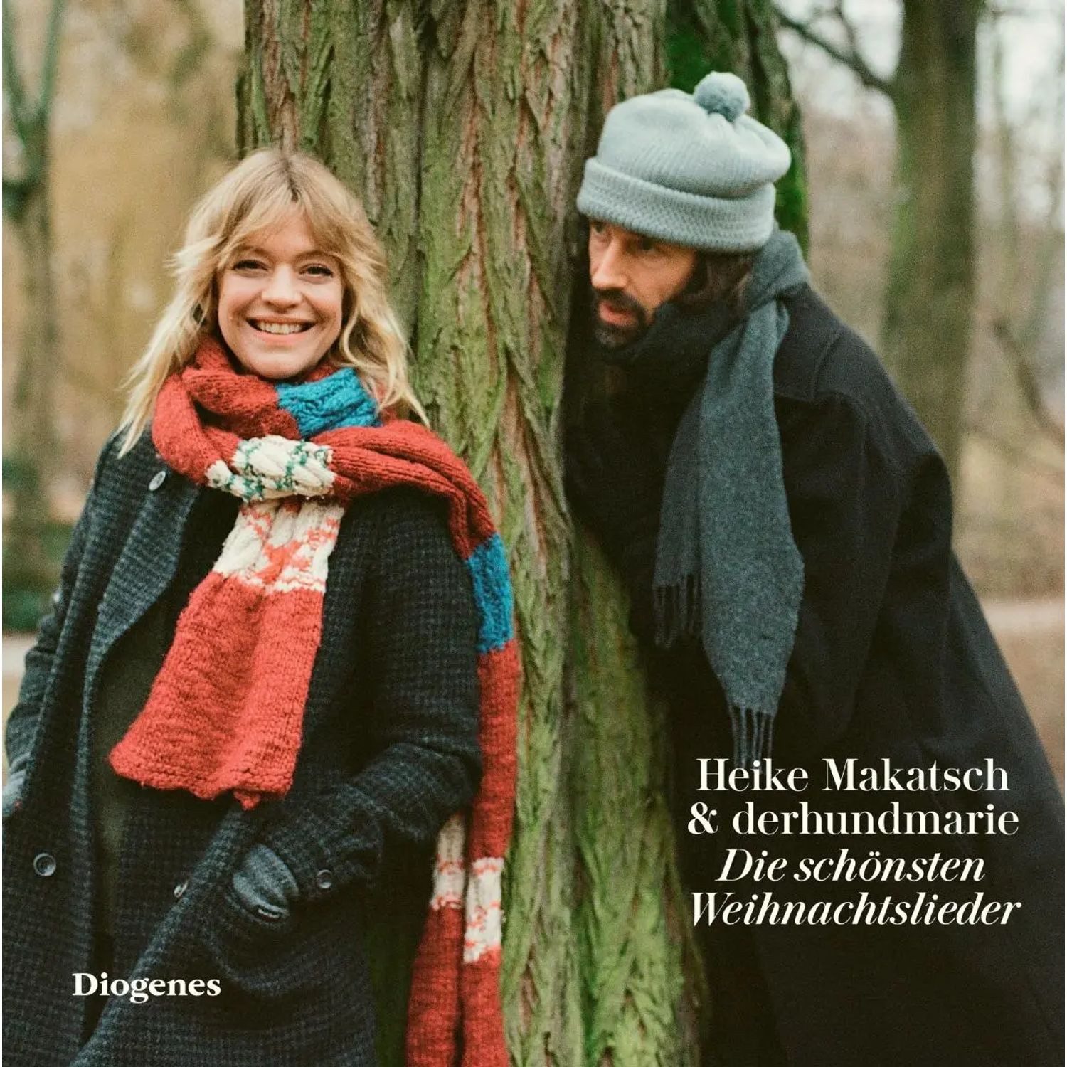 Diogenes Verlag Hörspiel Die schönsten Weihnachtslieder
