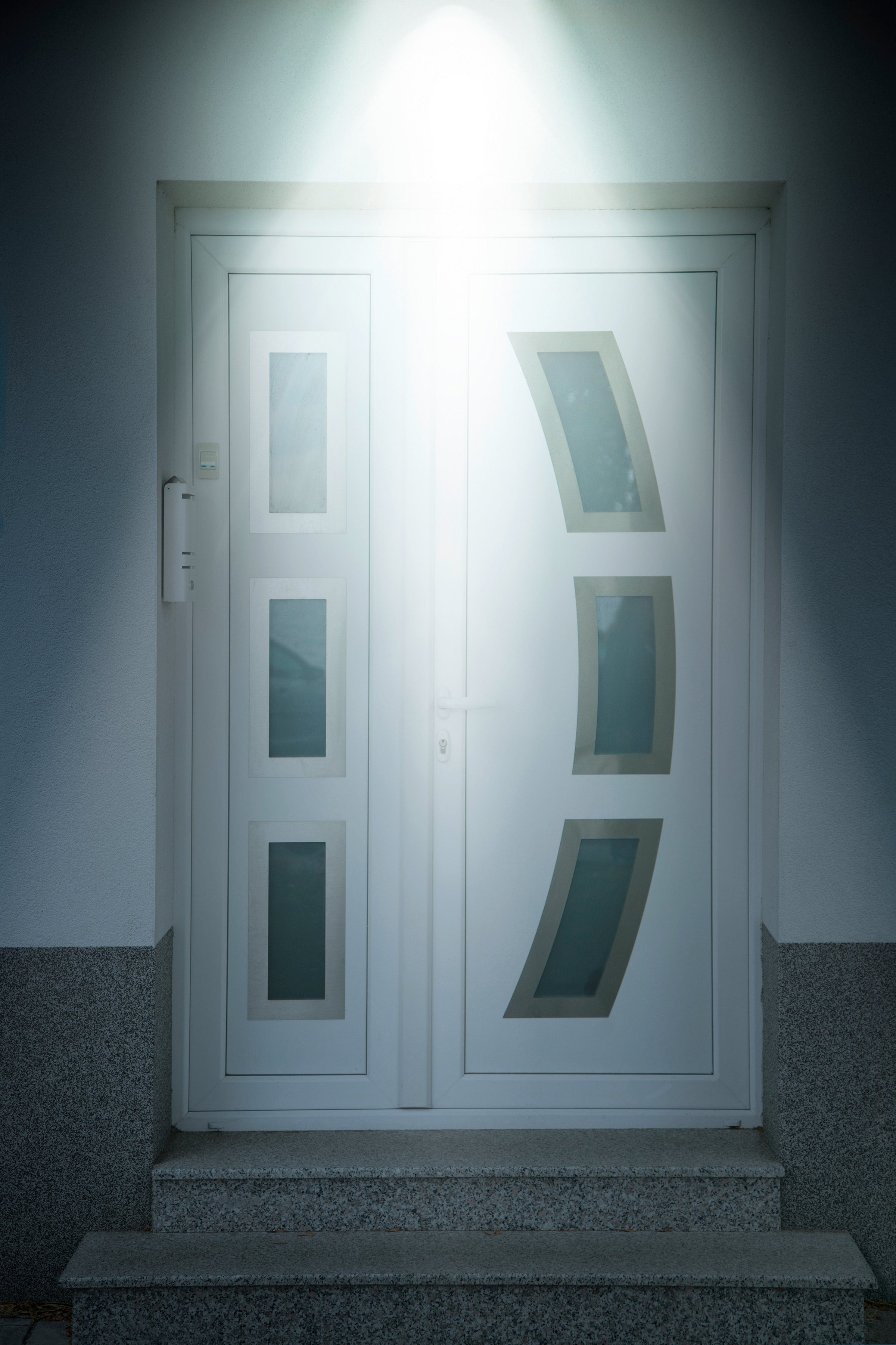MediaShop Außen-Wandleuchte Panta Safe Light, LED günstig online kaufen