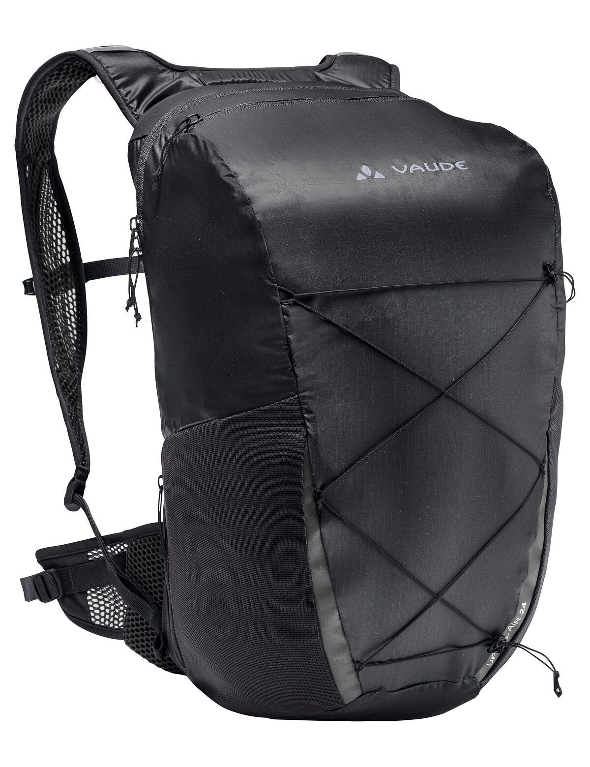 VAUDE Wanderrucksack Uphill Air 24 (Kein Set), sehr leichter 24 l Fahrradrucksack mit luftdurchlässigem Tragesystem