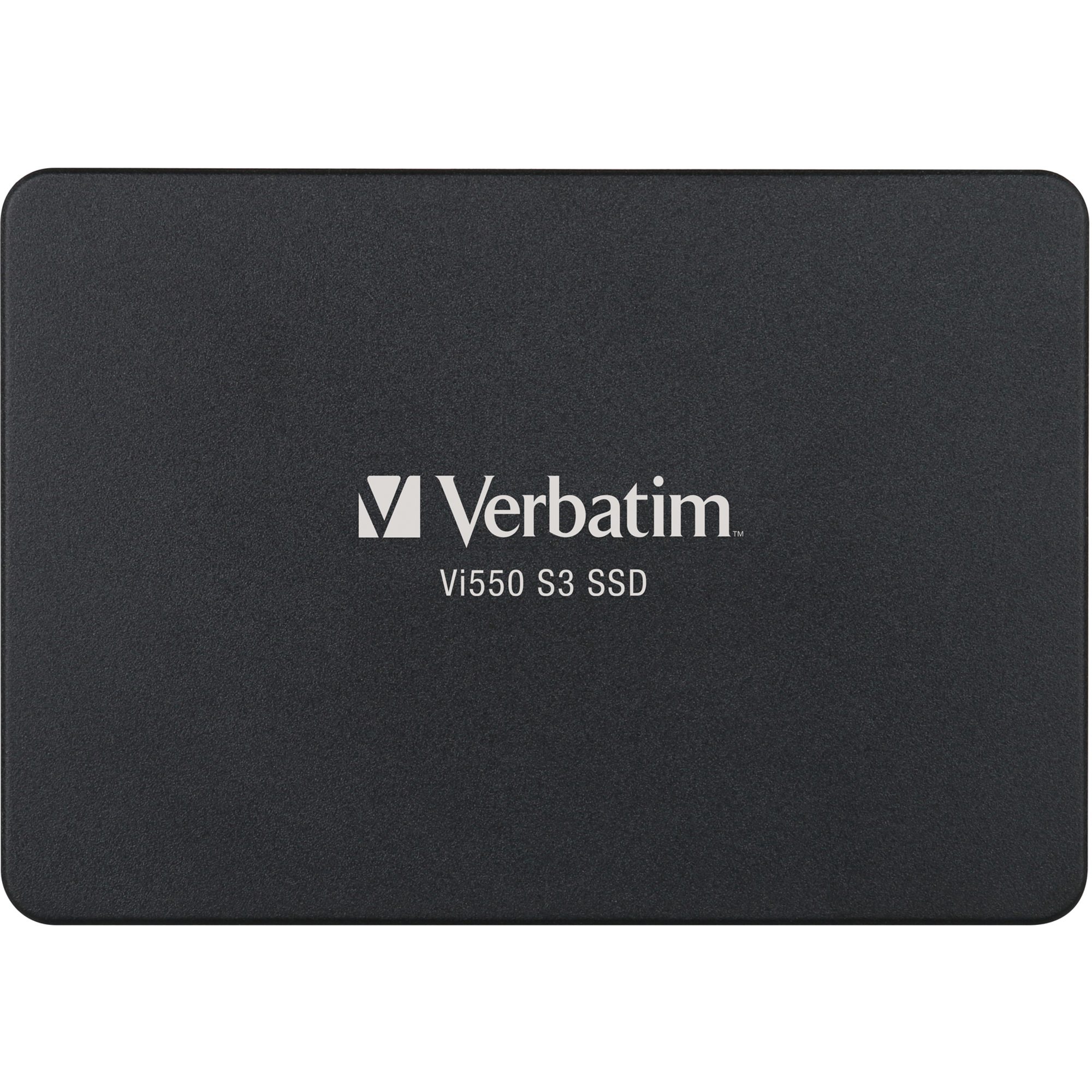 Verbatim Verbatim Vi550 2 TB, SSD, (SATA 6 Gb/s, 2,5) interne SSD (2.000 GB) 550 MB/S Lesegeschwindigkeit, 500 MB/S Schreibgeschwindigkeit, SATA 6 Gb/s, 2,5"