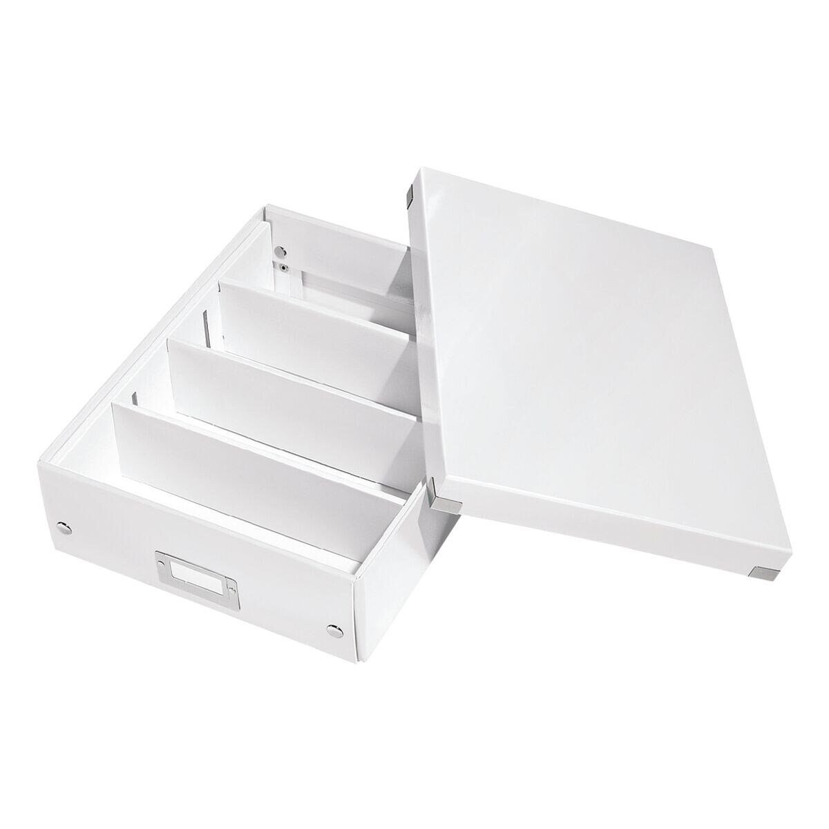 LEITZ Aufbewahrungsbox Click & Store, mit günstig online kaufen