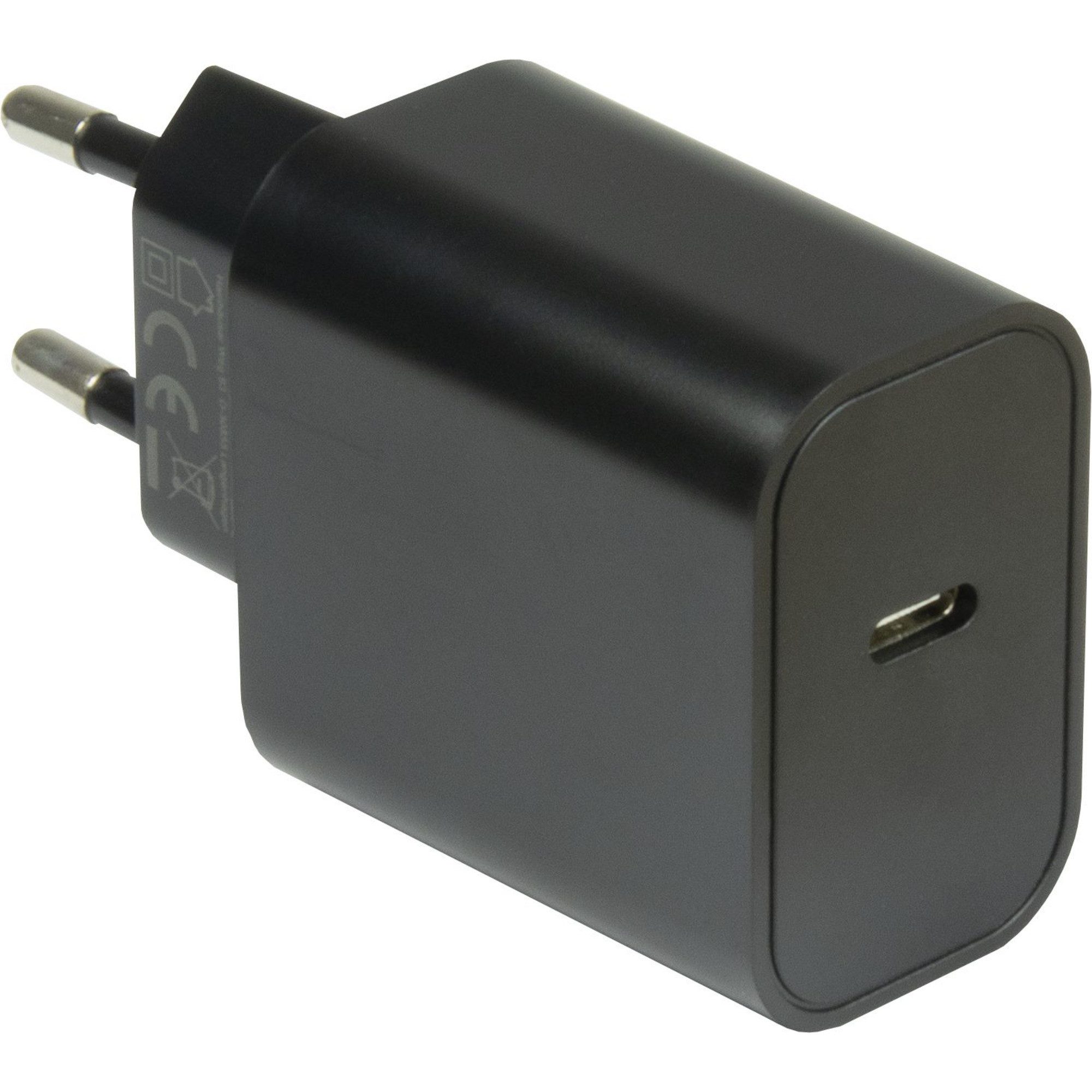 Inter-Tech Inter-Tech Ladegerät PD-2020, USB-C Charger, (ohne Computer-Adapter