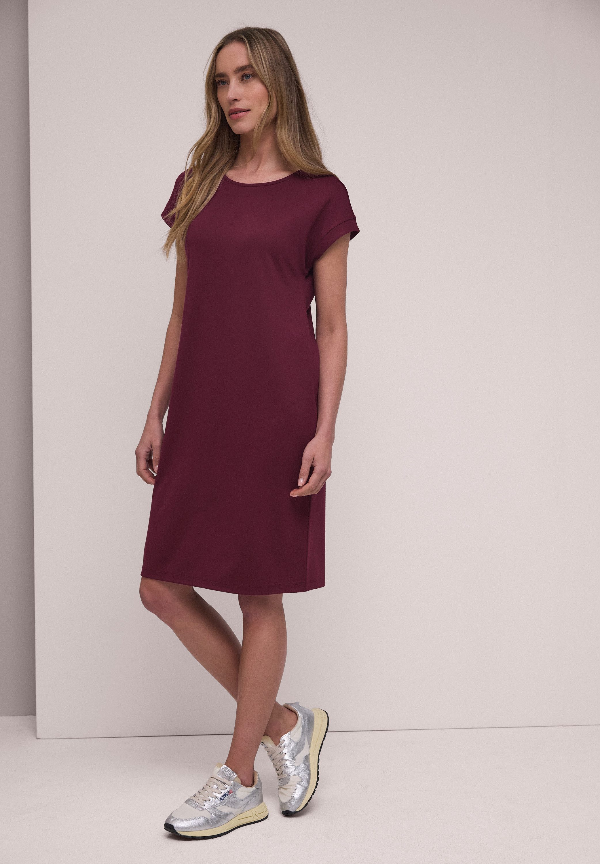 Jerseykleid