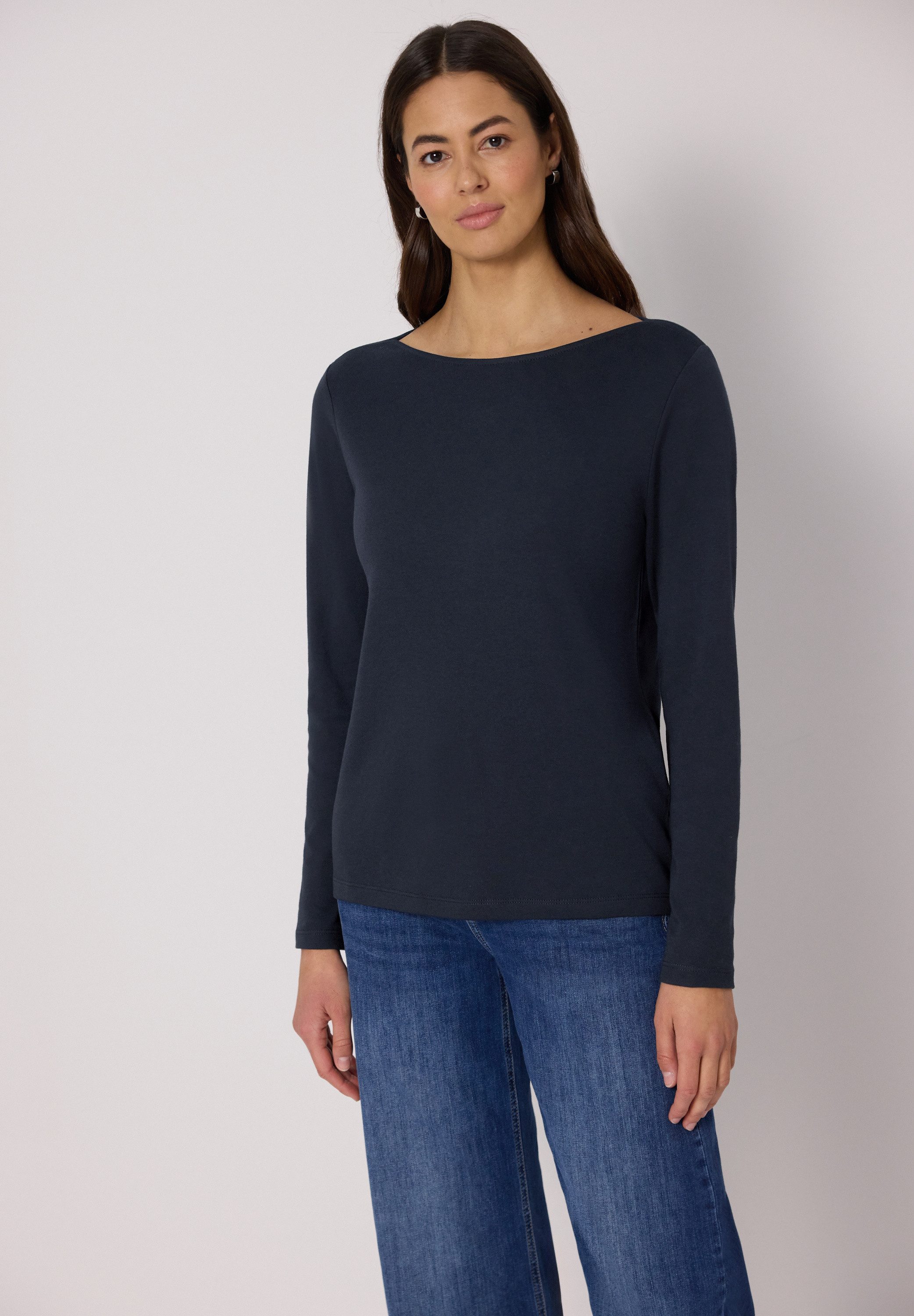 Langarmshirt