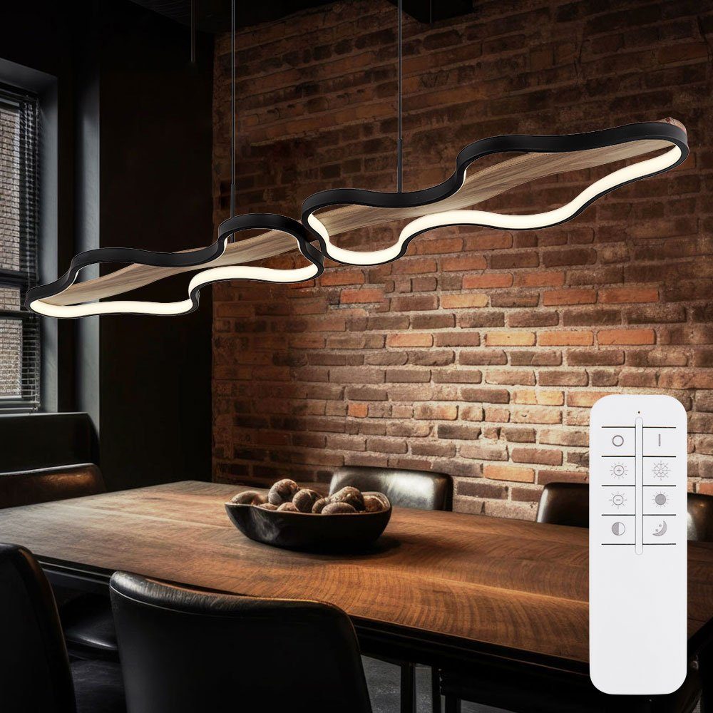 GLOBO LIGHTING LED-Hängeleuchte, Hängeleuchte Pendellampe Deckenlampe günstig online kaufen