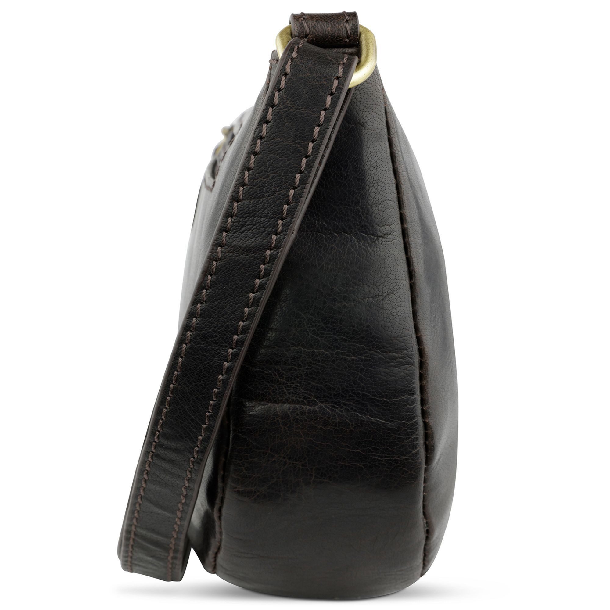 Klondike 1896 Schultertasche Mountain, Leder