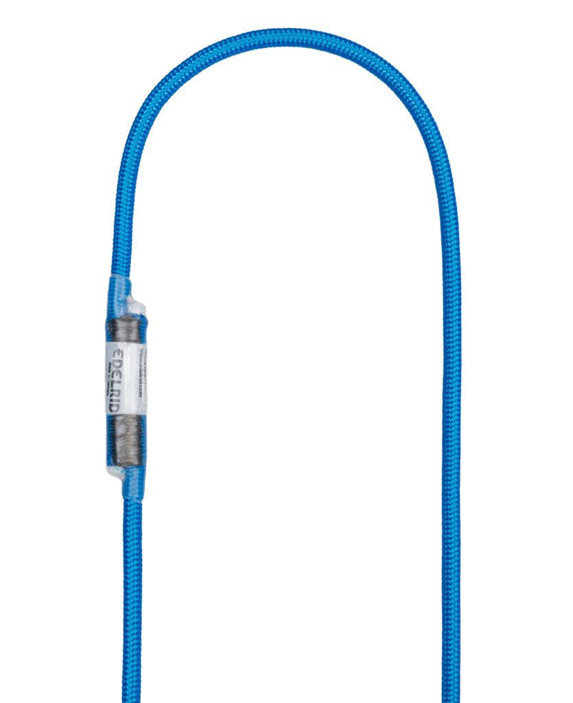 Edelrid HMPE Cord Sling 6mm 40cm blue Kletterseil