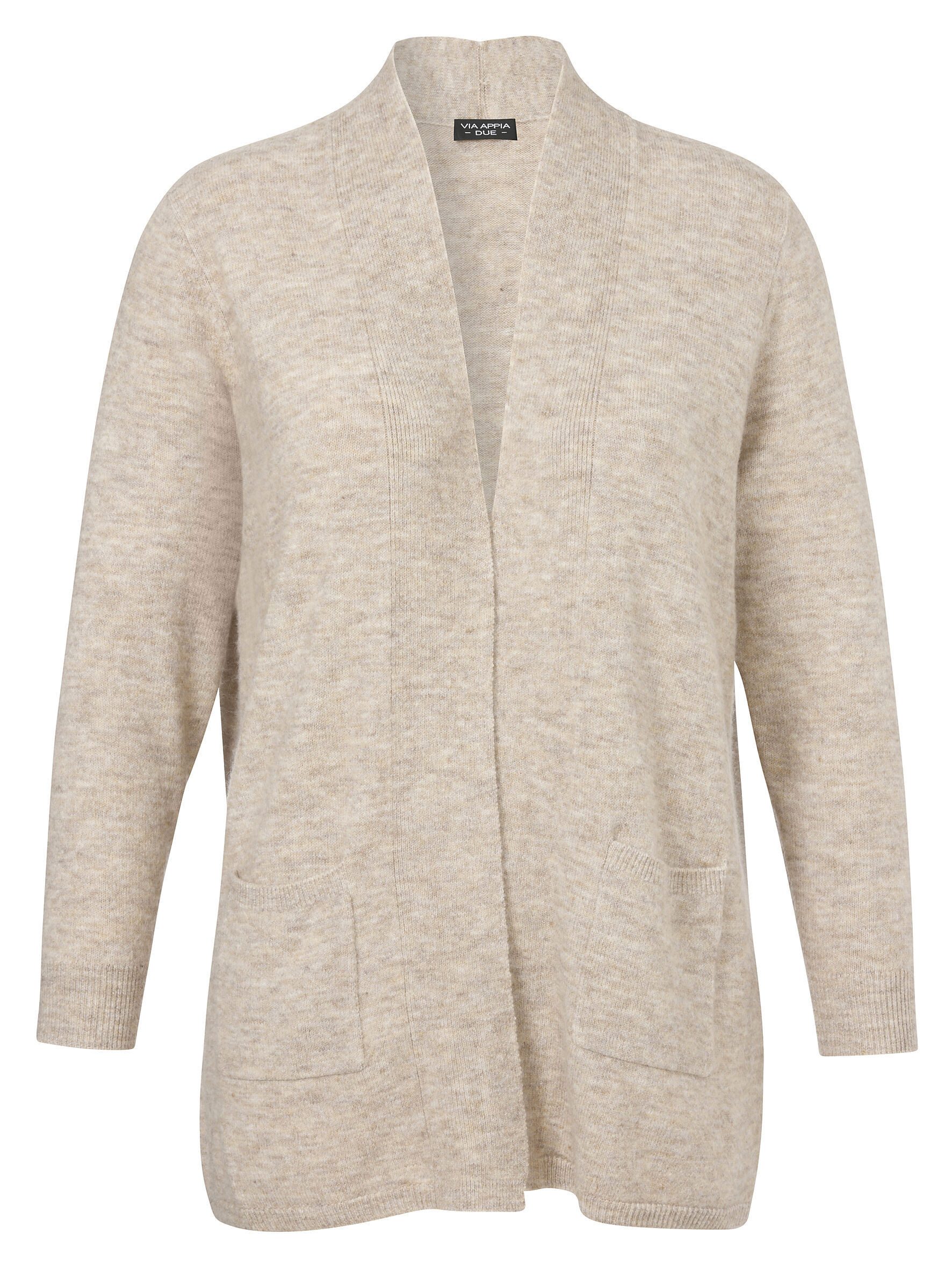 Strickjacke