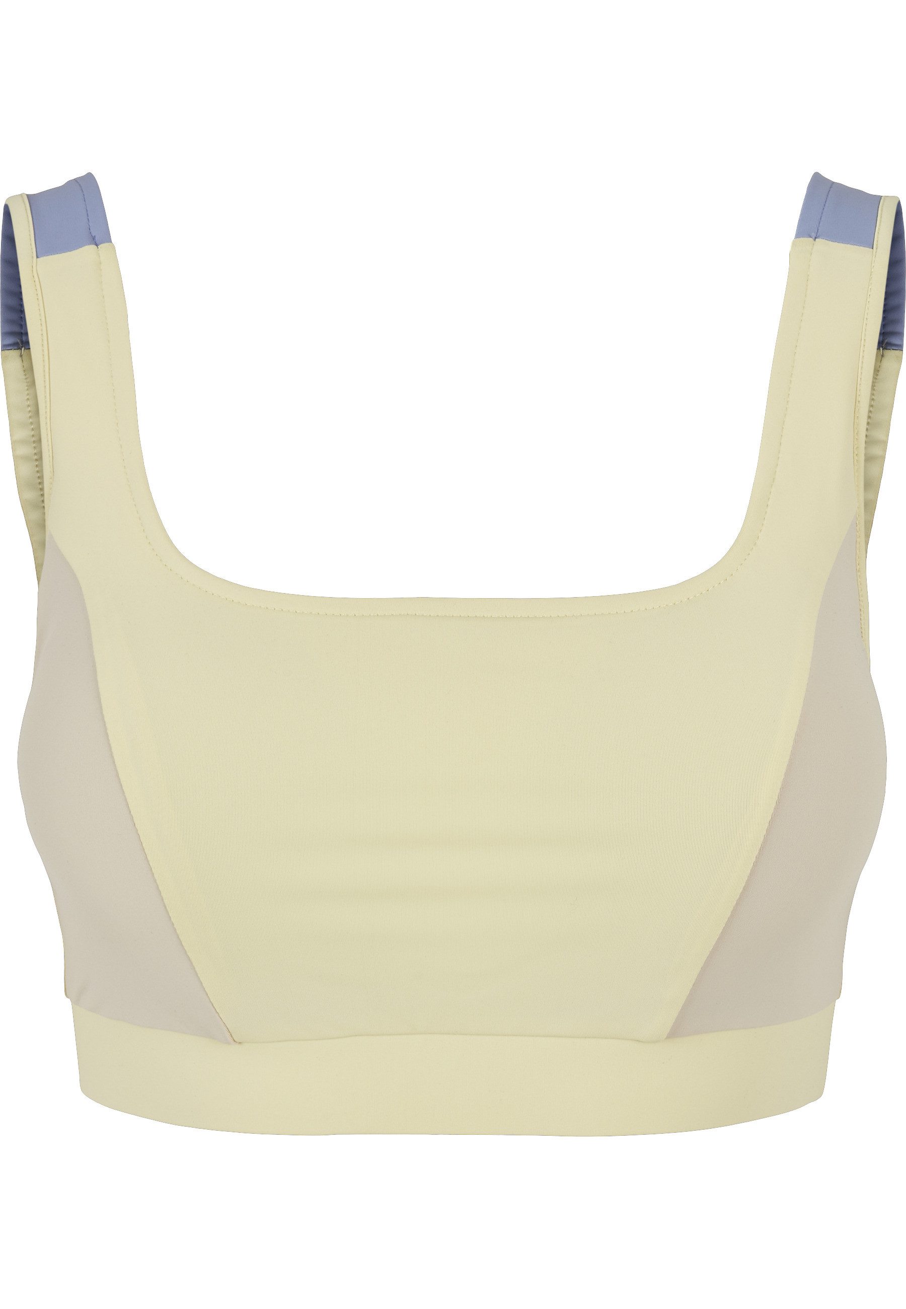 URBAN CLASSICS Bügel-BH Urban Classics Damen Ladies Color Block Bra