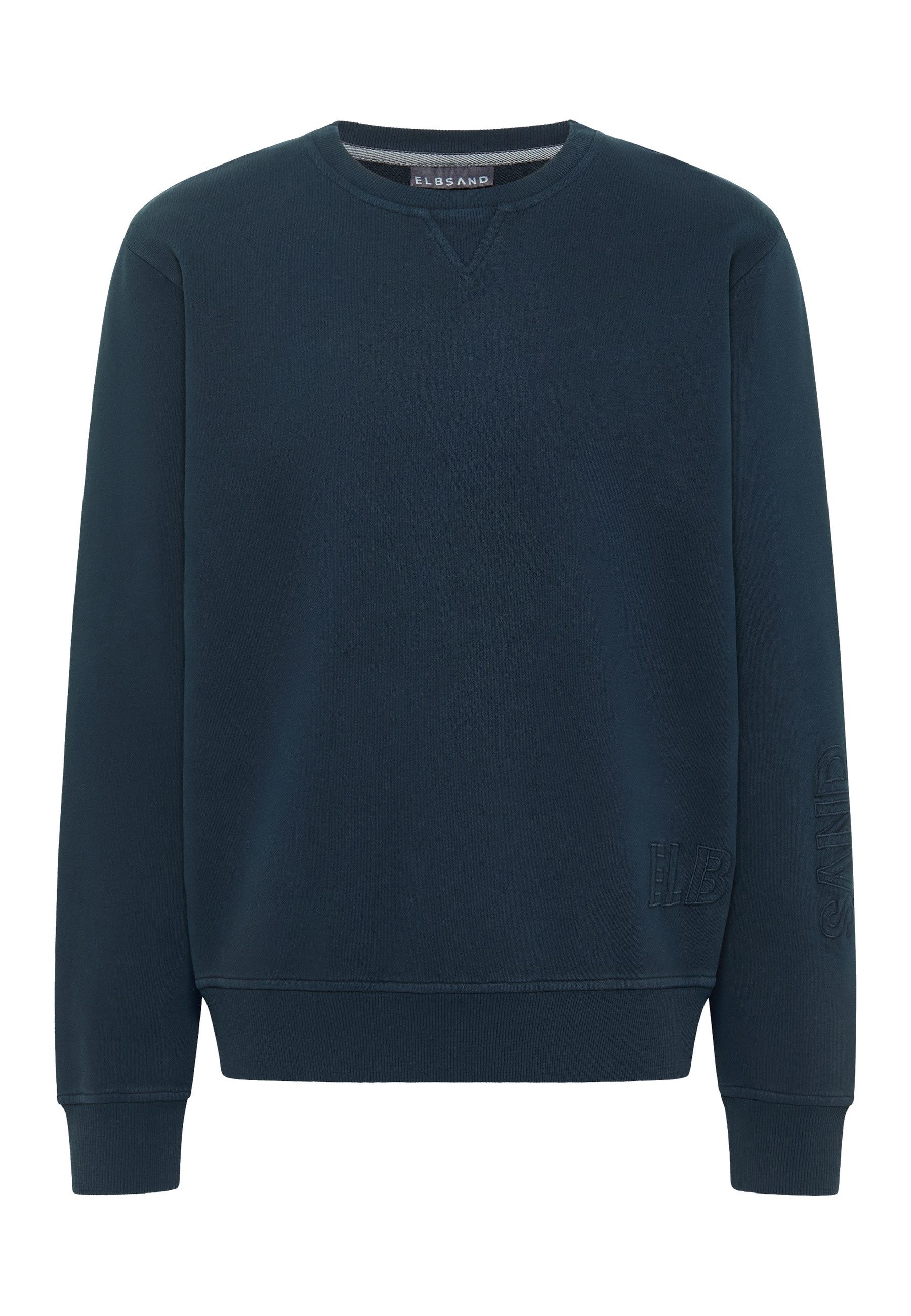 Elbsand Sweatshirt Sweatshirt Dewin Langarmshirt (1-tlg) günstig online kaufen