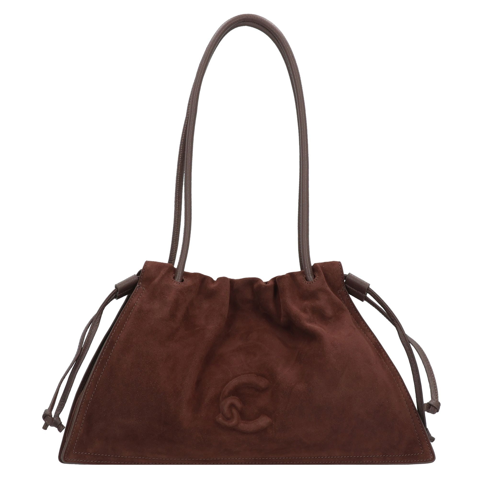 COCCINELLE Schultertasche Dulse, Leder günstig online kaufen