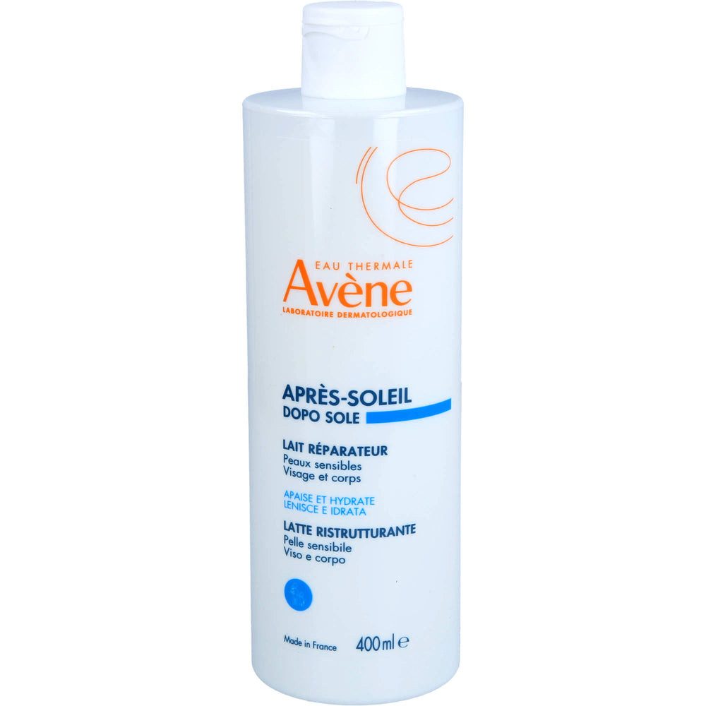 After Sun-Lotion After Sun Repair-Lotion