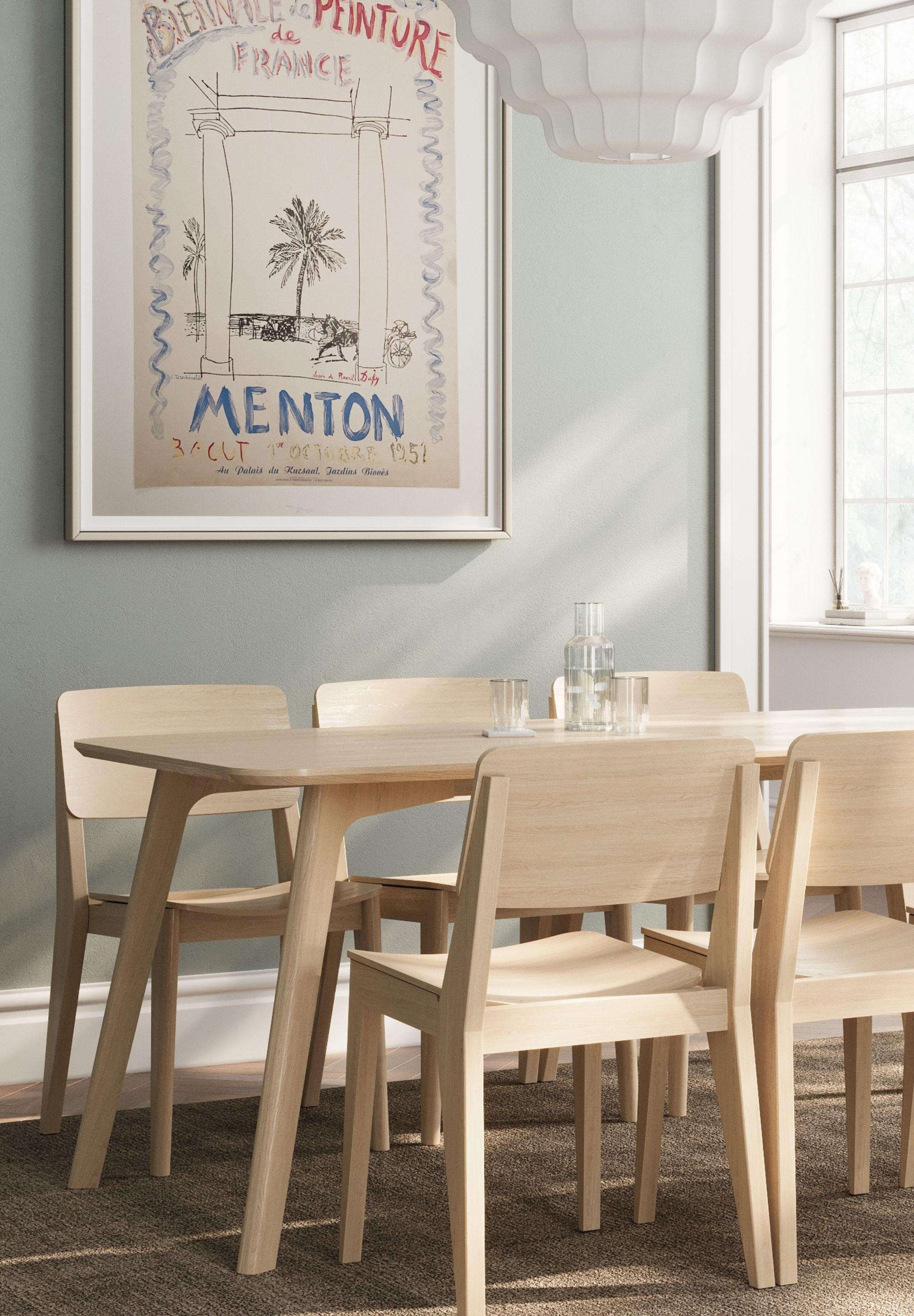 Cinas Tischplatte Elvo Table