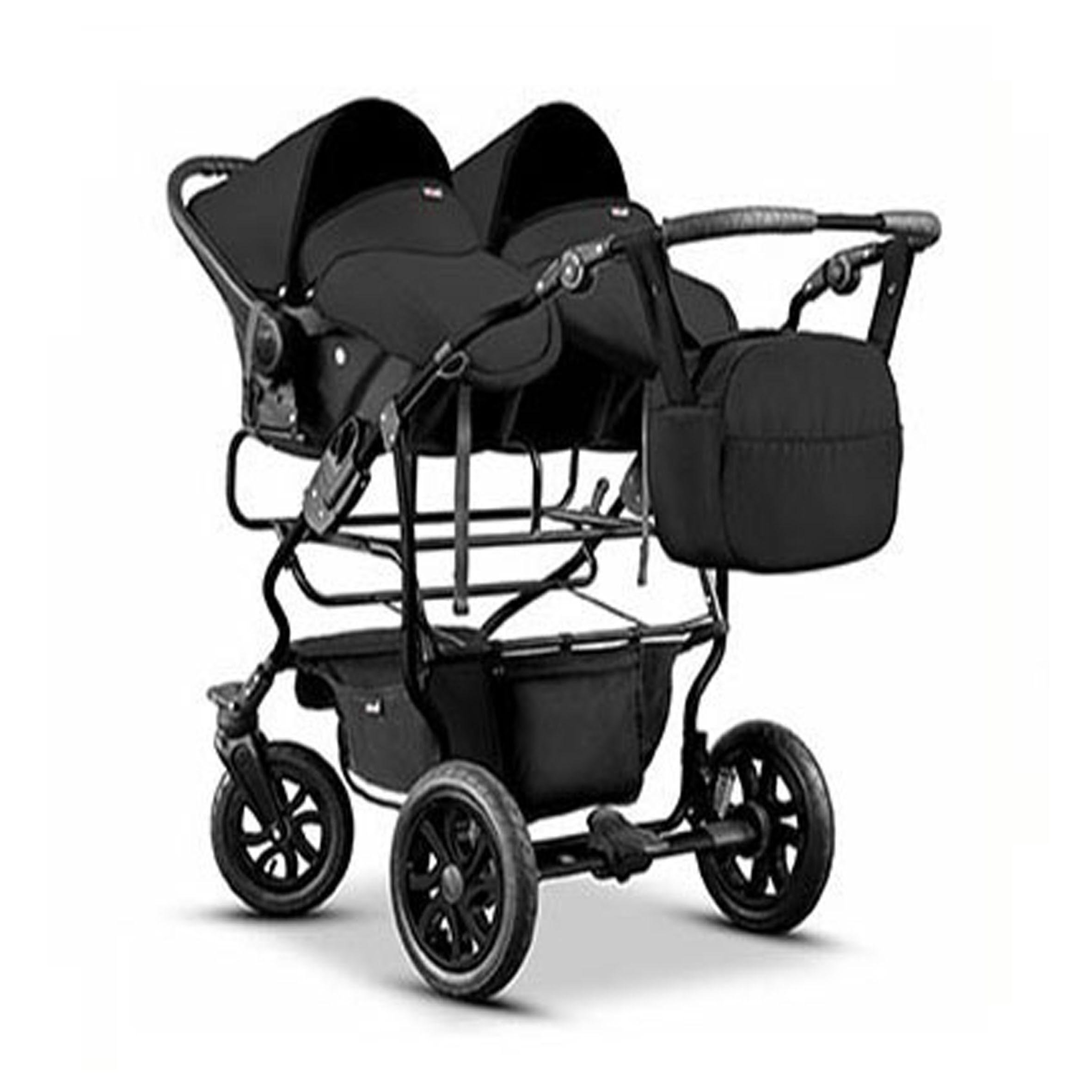 BabyMerc City Twin 4in1 - Bild 4