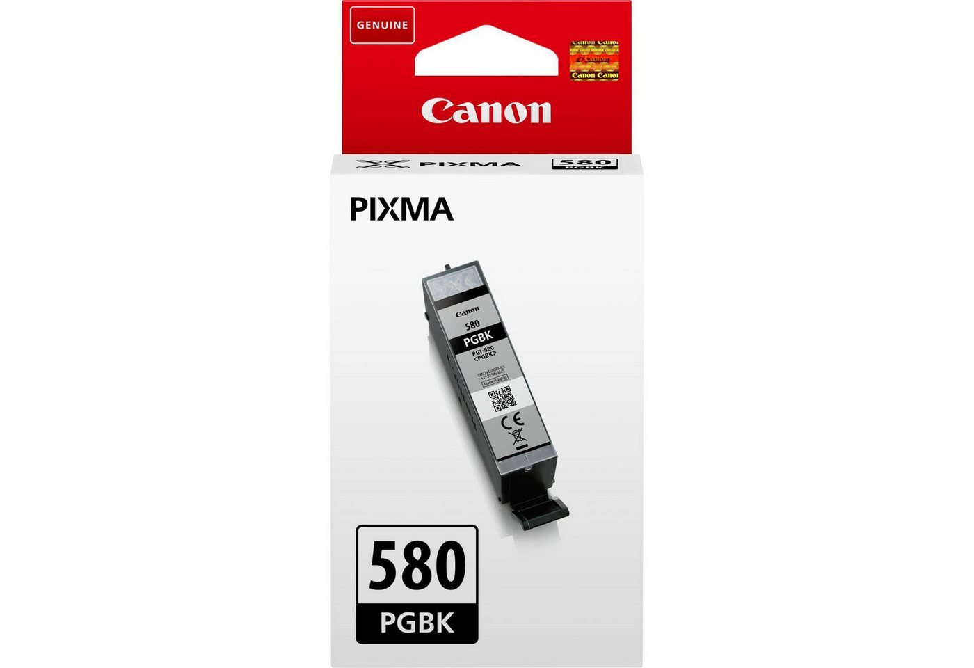 Thumbnail - Canon Canon PGI-580PGBK Druckerpatrone schwarz Tintenpatrone