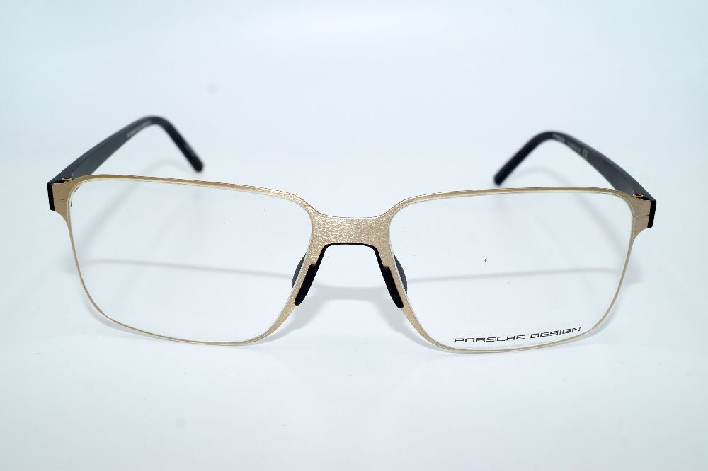 PORSCHE Design Brille PORSCHE Brillenfassung Brillengestell P8313 B E87