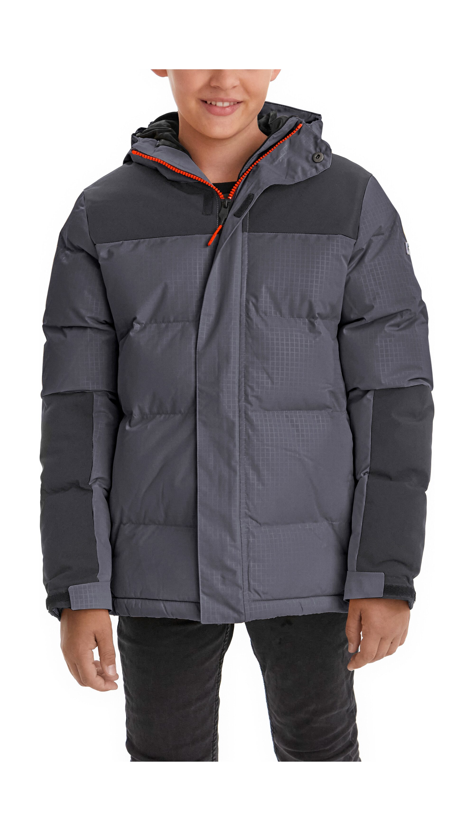 Killtec Steppjacke KOW 31 BYS QLTD JCKT anthrazit | Jacken