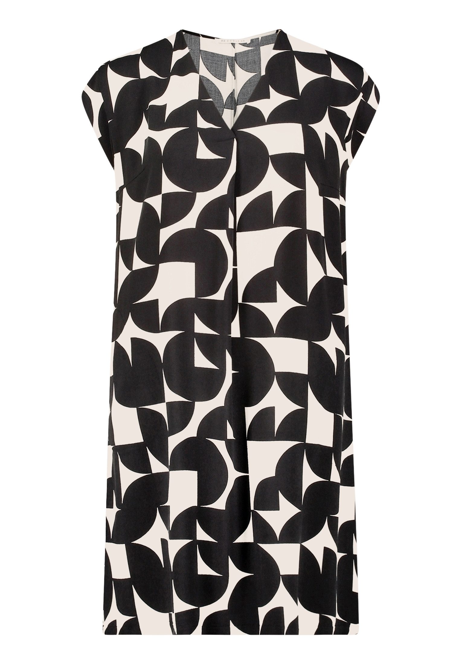 Druckkleid Damen mit Print
