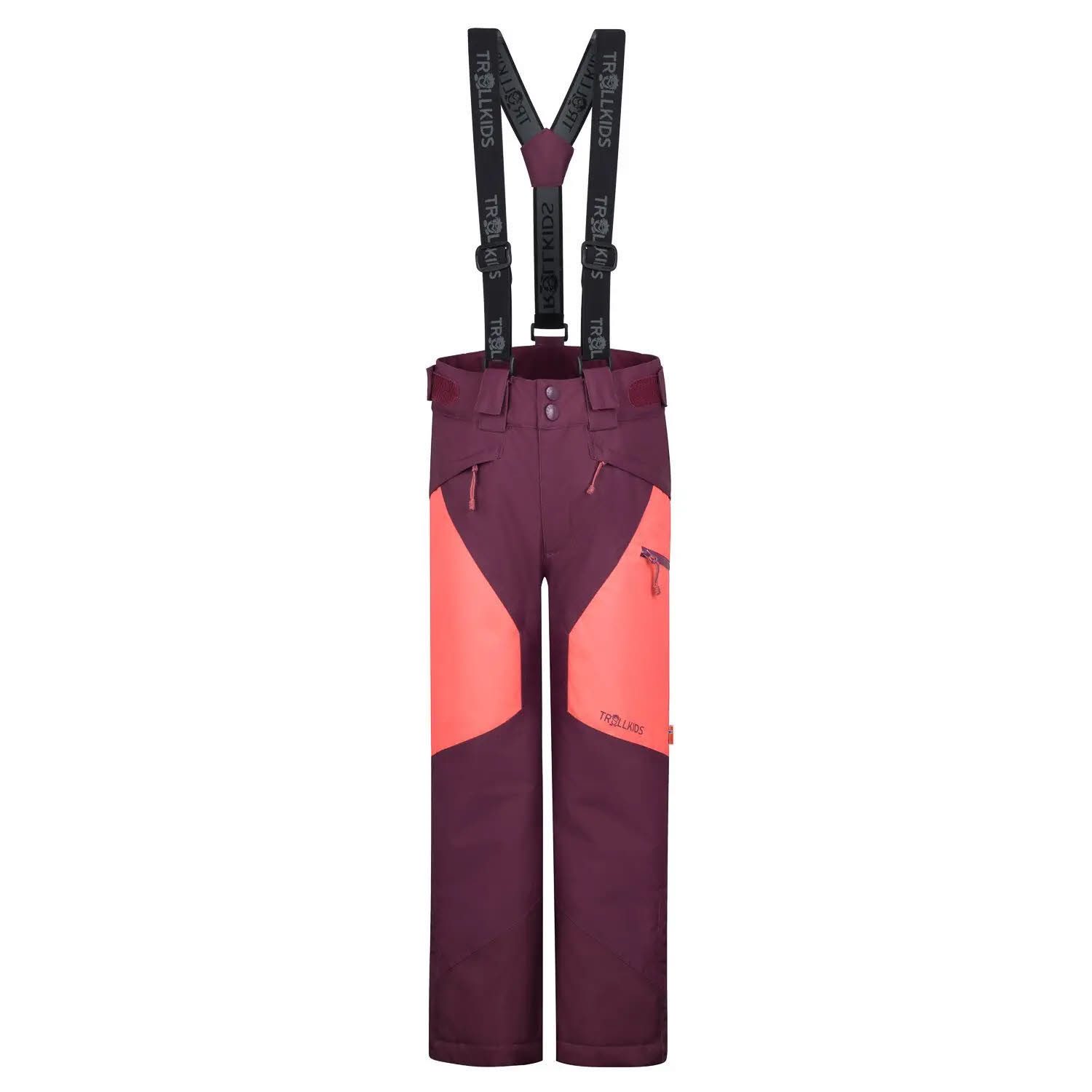 TROLLKIDS Skihose Kids Kongsberg Ski Pant