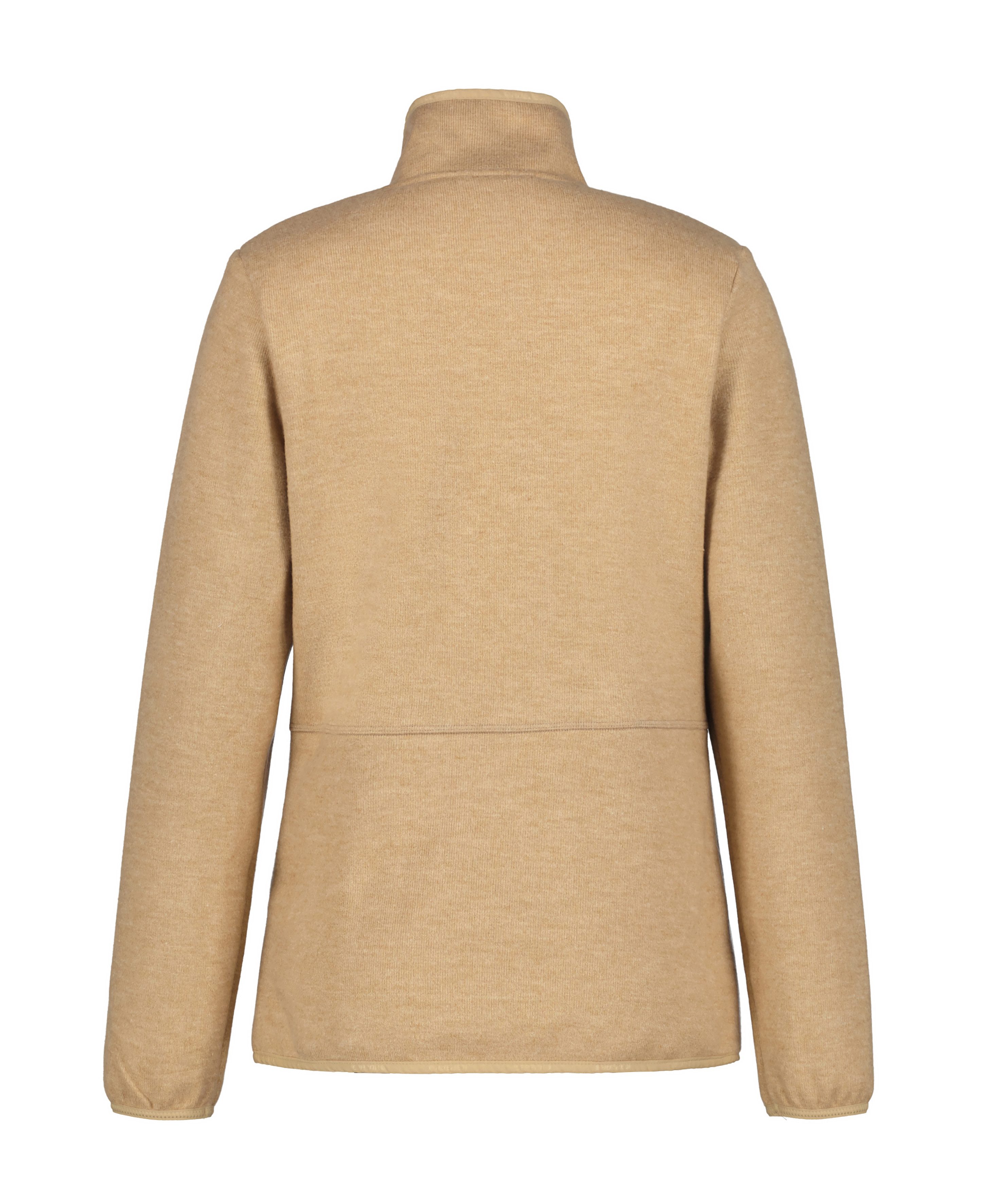 Icepeak Fleecejacke ICEPEAK AMYRY mit Stehkragen, in normaler Passform – Bild 3 von 4