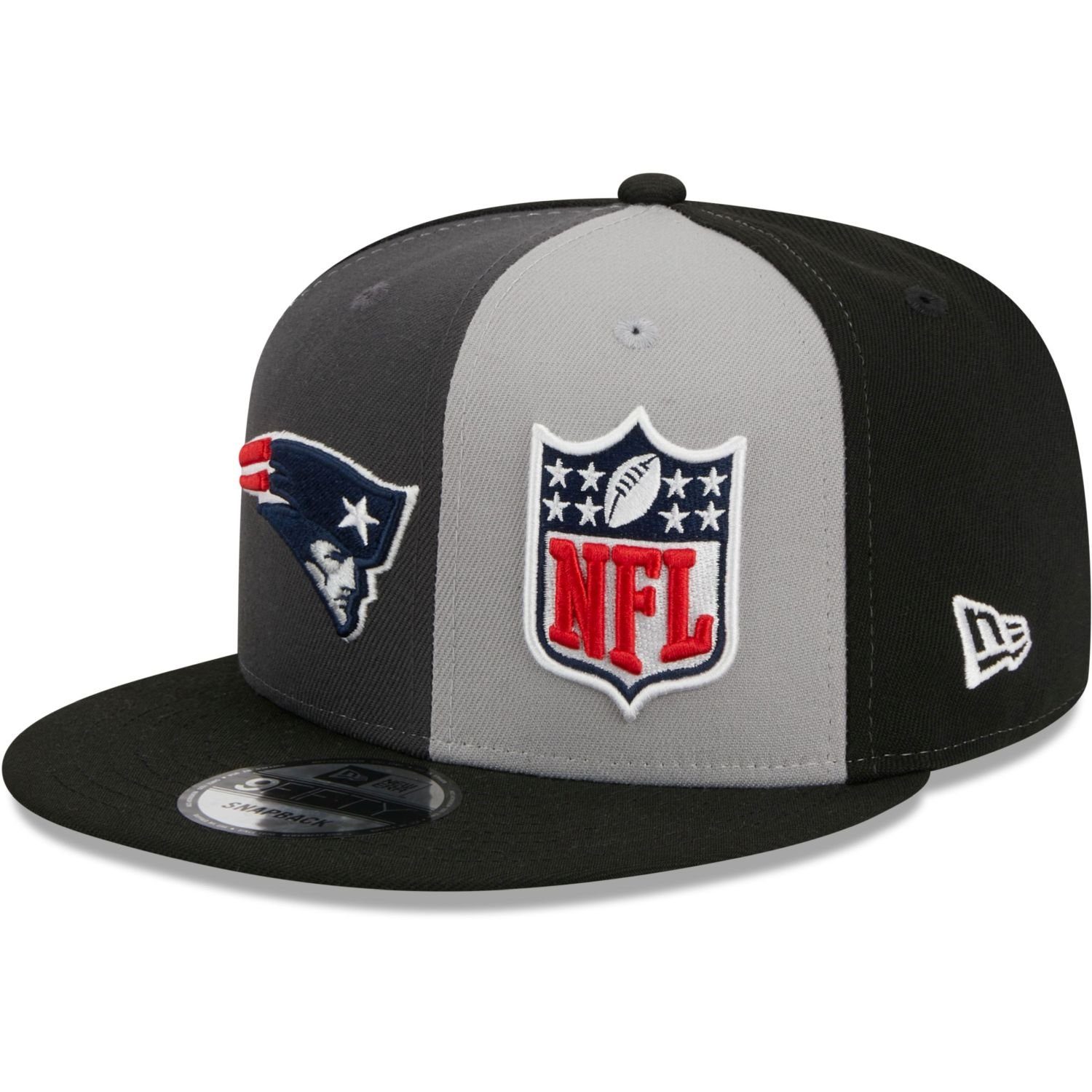 New Era Snapback Cap 9Fifty Sideline New England Patriots