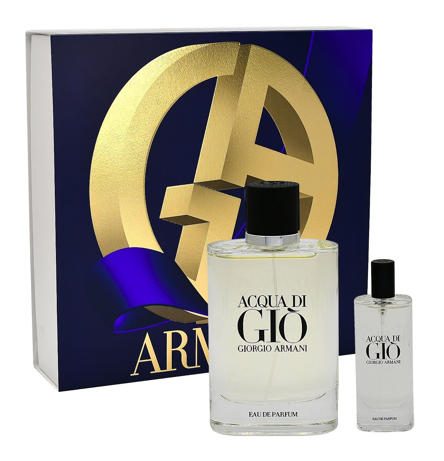 Giorgio Armani Duft-Set ARMANI ACQUA DI GIO EDP 125ML + EDP 15ML