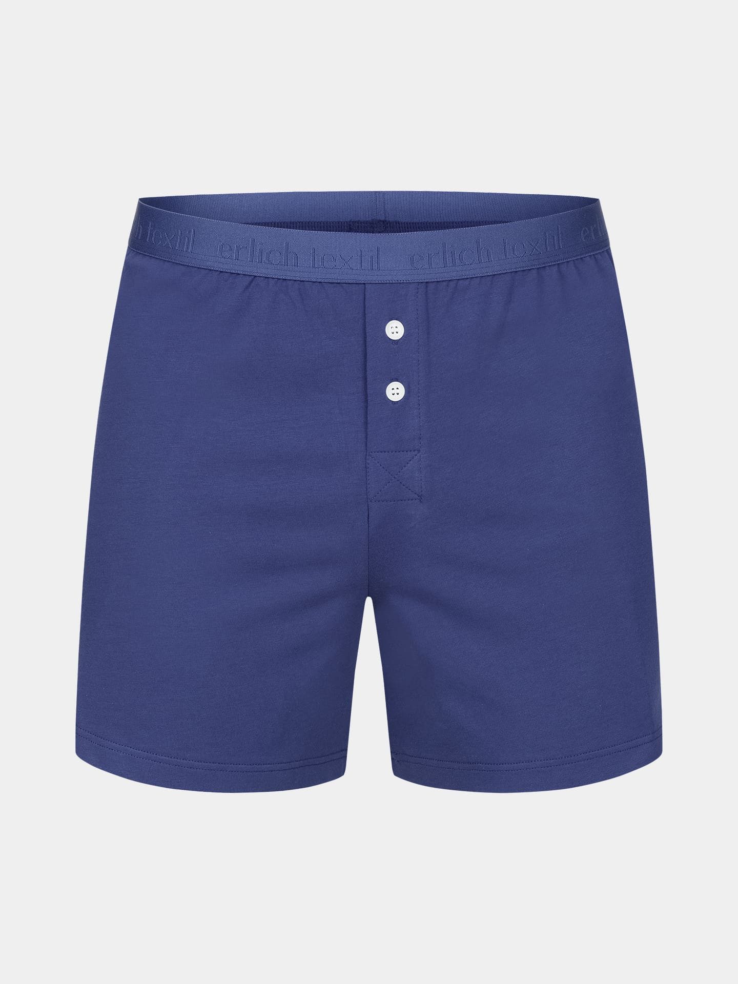 Boxershorts Casual Cotton weite Boxershorts aus Bio-Baumwolle