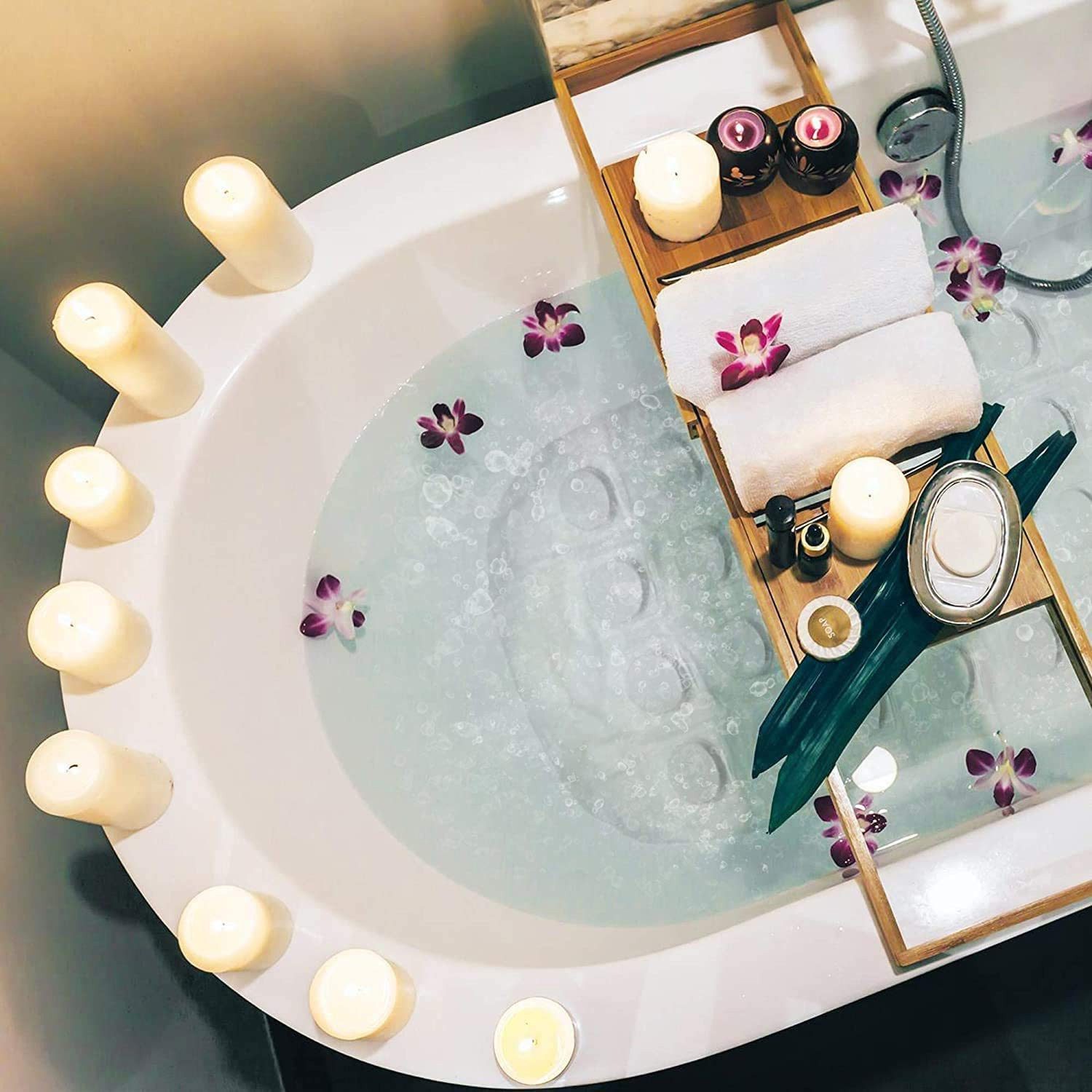 medisana Massagematte Ersatz-Luftsprudelmatte für die medisana Luftsprudelbäder BBS und MBH