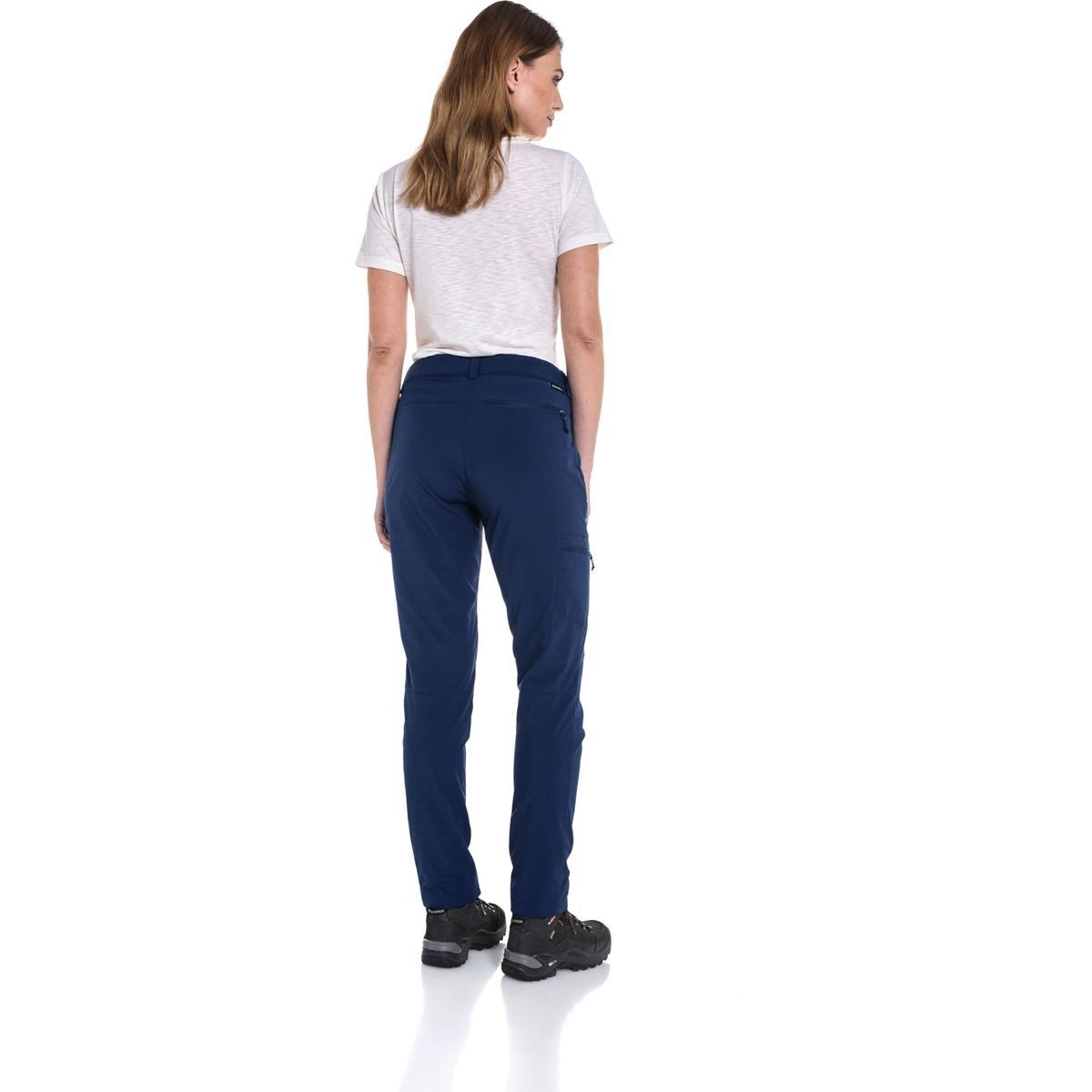 Schöffel Outdoorhose Pants Ascona Leichte, wasserabweisende Wanderhose mit 4-Wege-Stretch für Damen – Bild 5 von 5