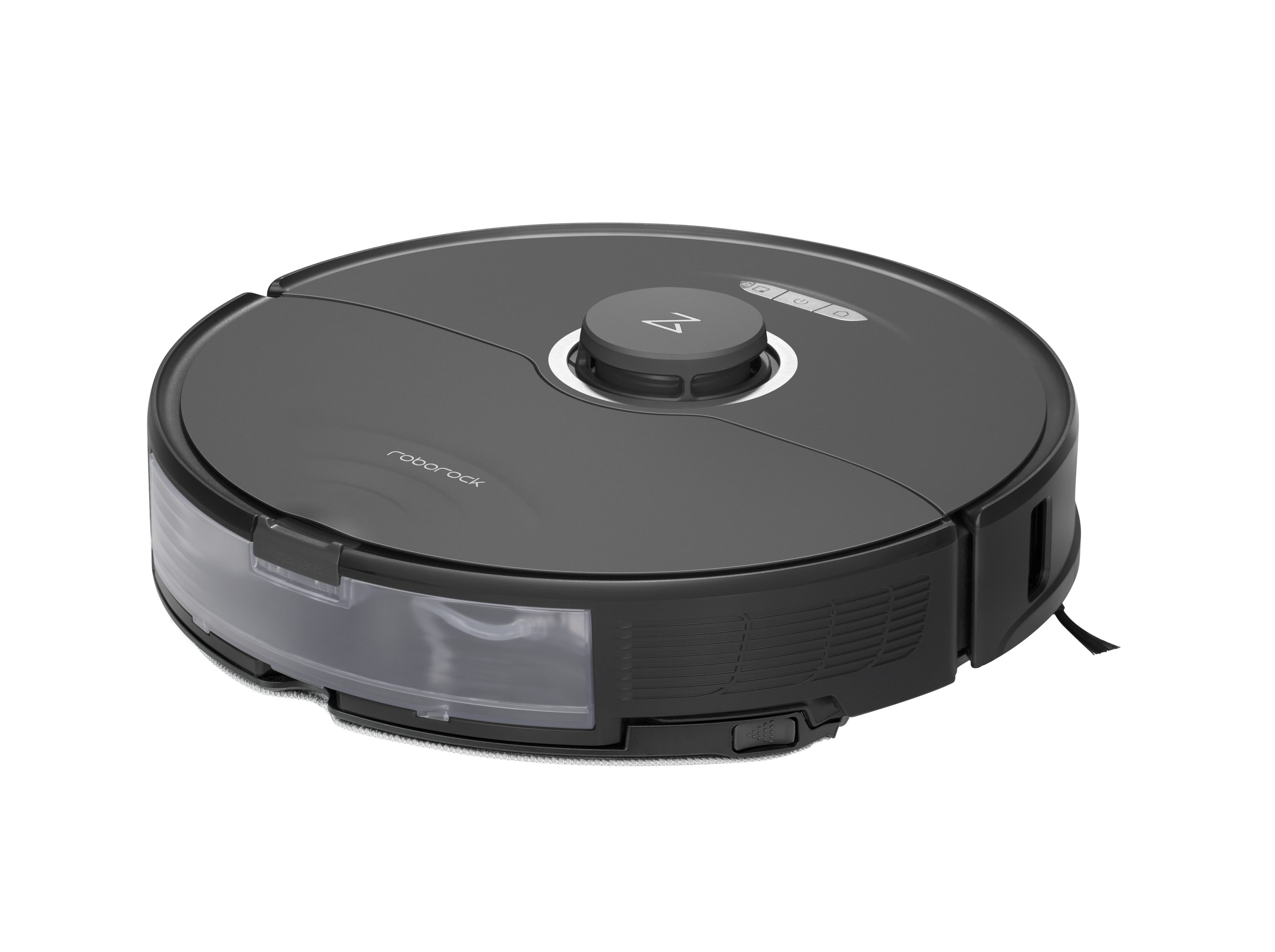 Roborock Nass-Trocken-Saugroboter Roborock S8 Saugroboter, Beutellos mit waschbarem Filter, Anpassbare App Steuerung