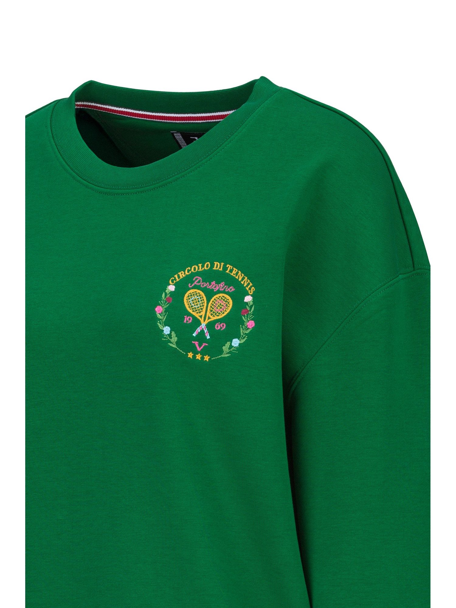 19V69 ITALIA Sweatshirt SINJA TENNIS 2