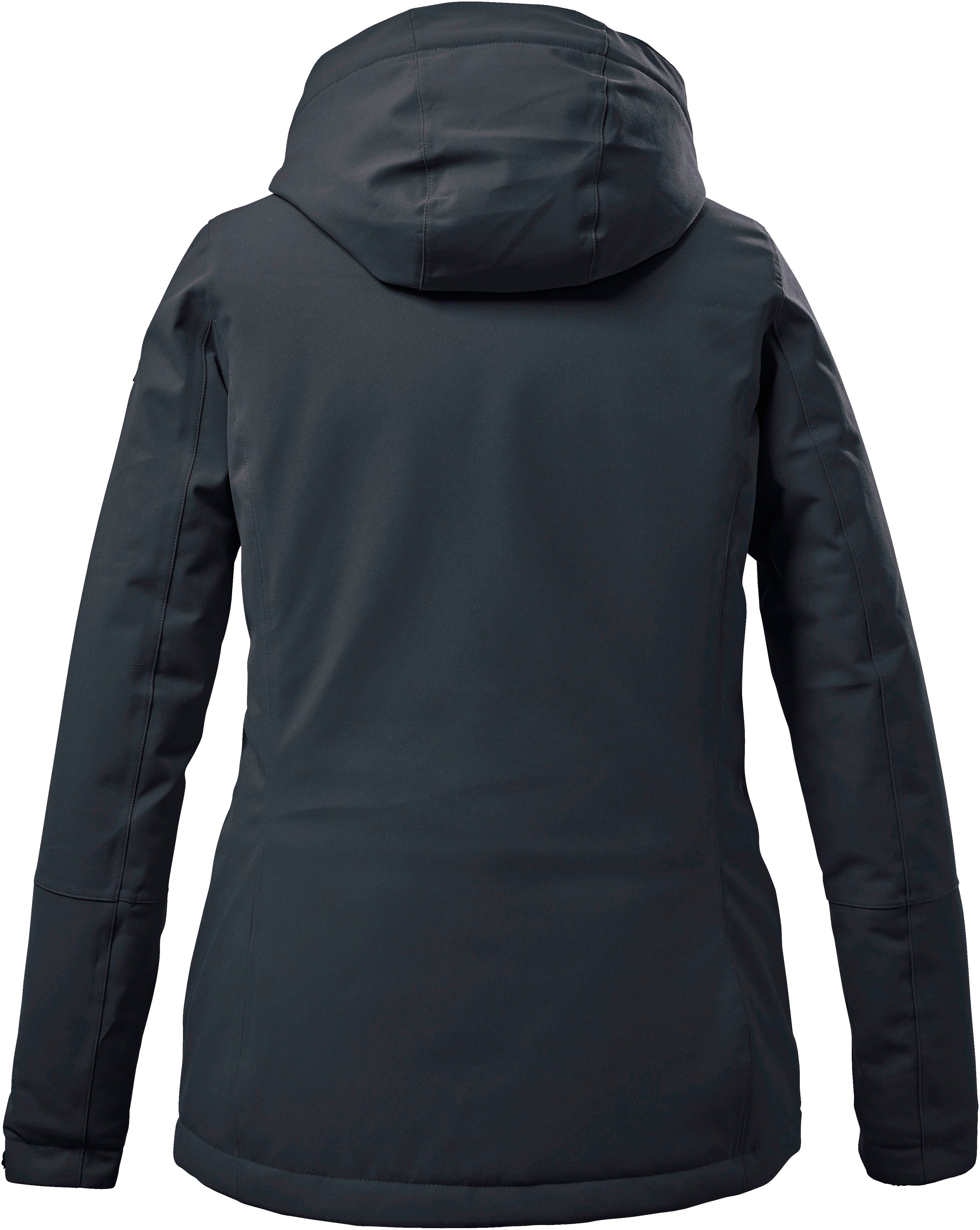 Outdoorjacke Winddicht Killtec & marine Wasserdicht Atmungsaktiv &