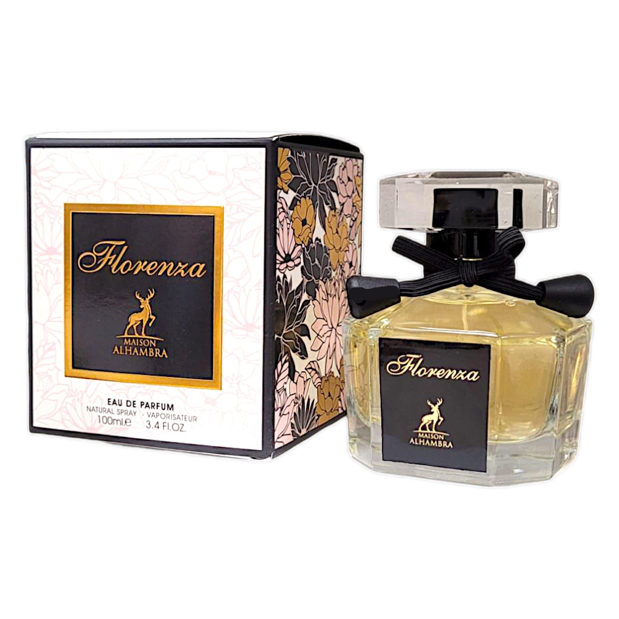 Maison Alhambra Eau de Parfum Maison Alhambra Florenza Eau de Parfum 100ml