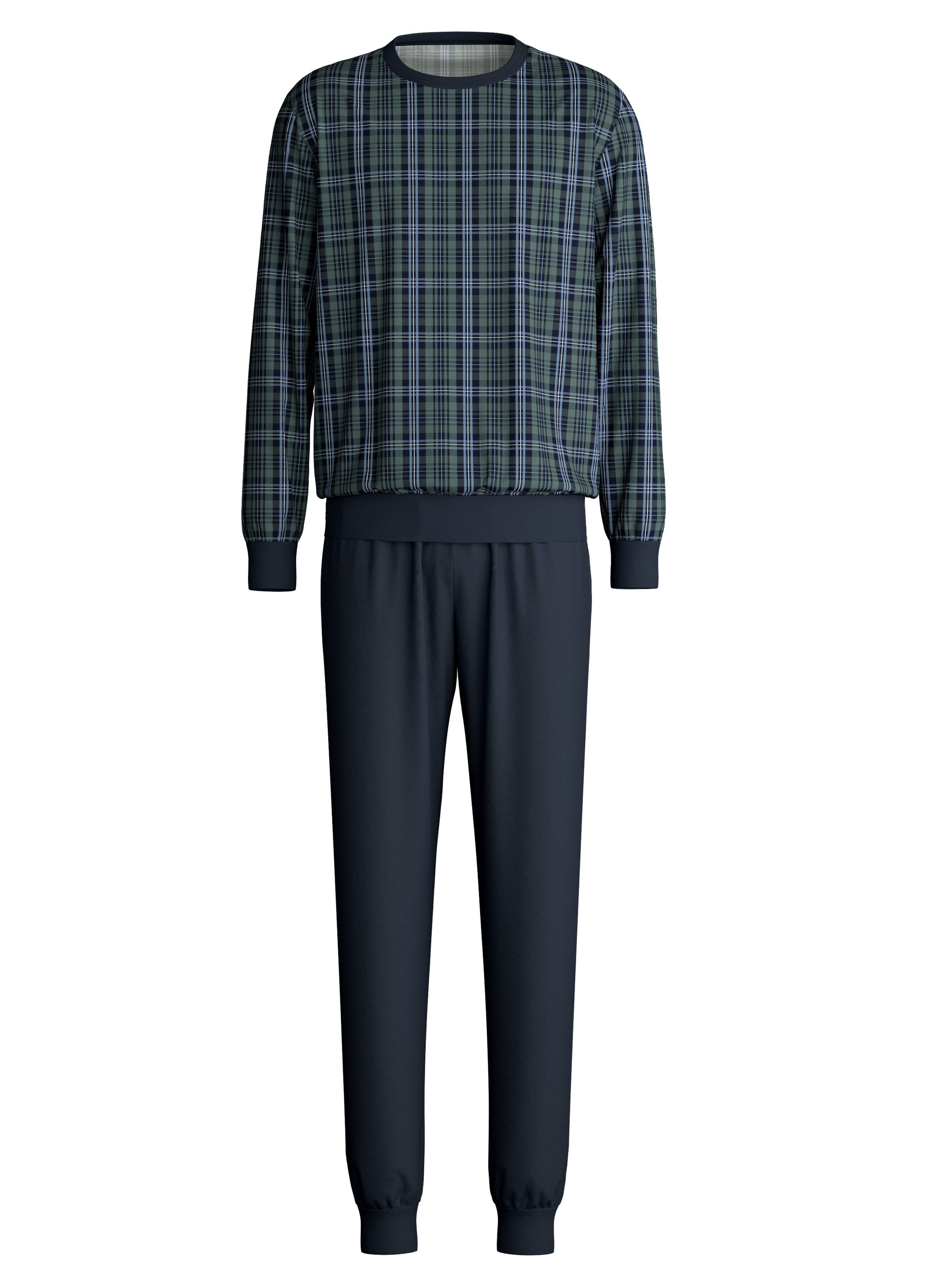 CALIDA Pyjama Relax Streamline Herren (2 tlg) günstig online kaufen